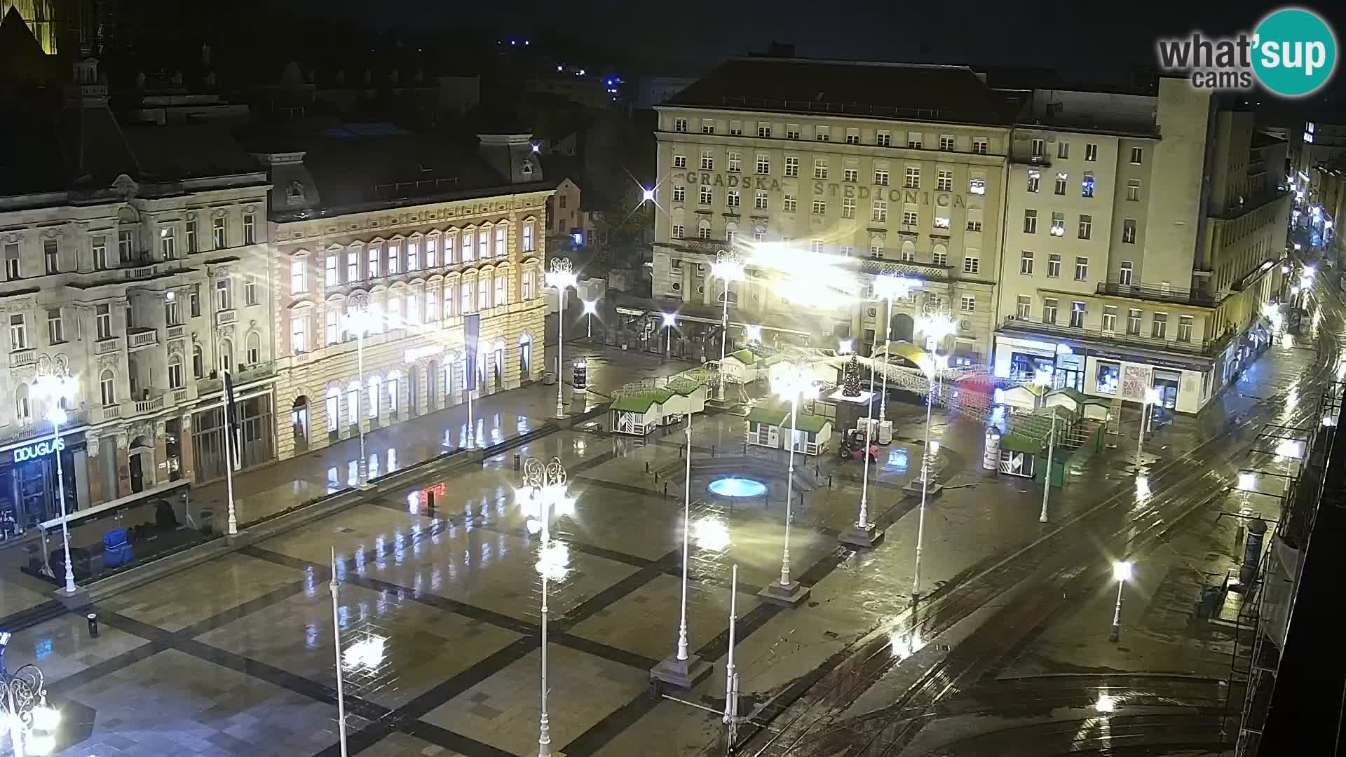 Zagreb Eye –  panorama Novi Zagreb