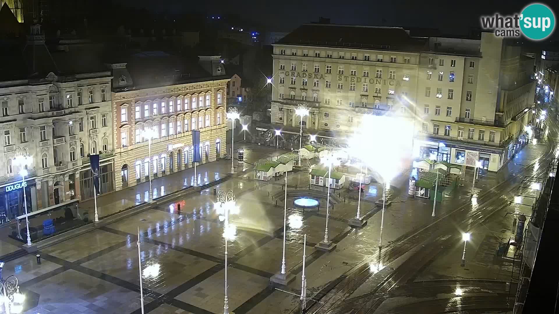 Zagreb Eye –  panorama Novi Zagreb