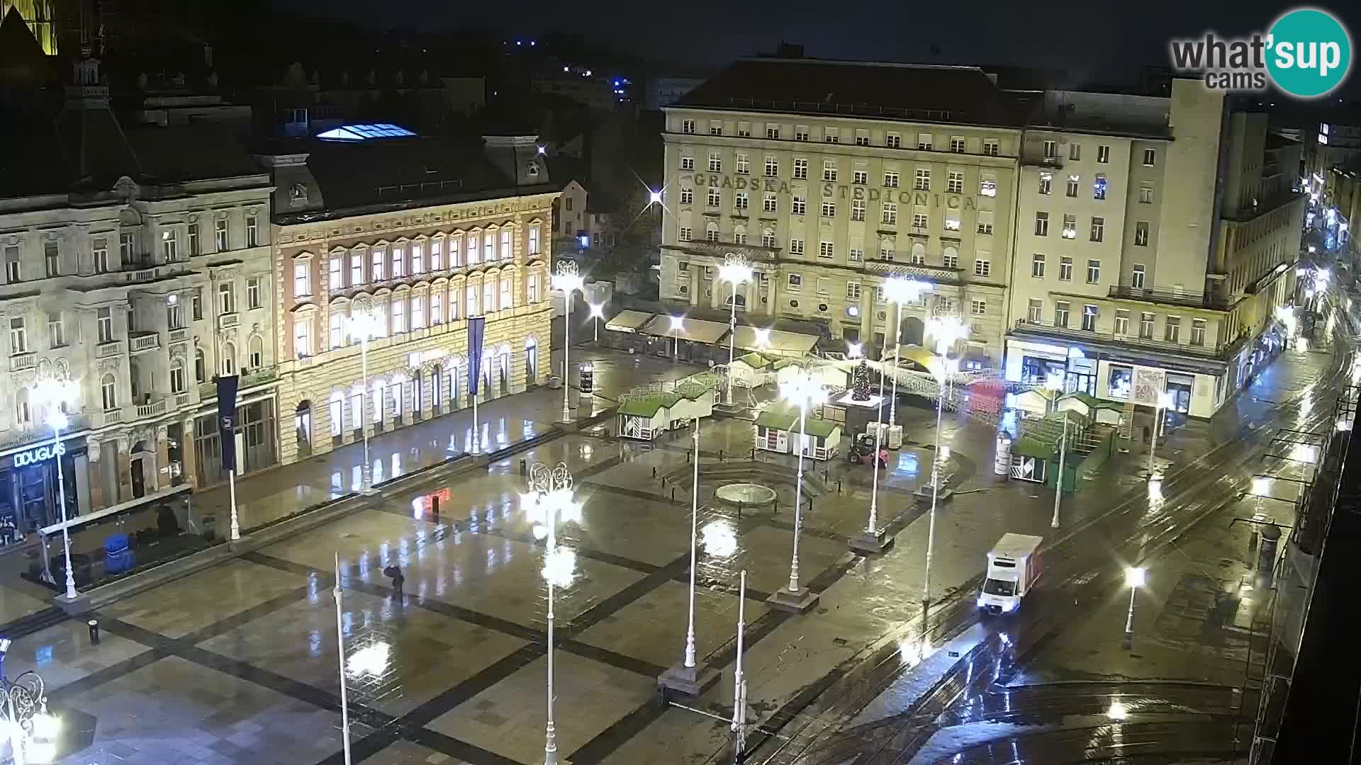 Zagreb Eye –  panorama Novi Zagreb