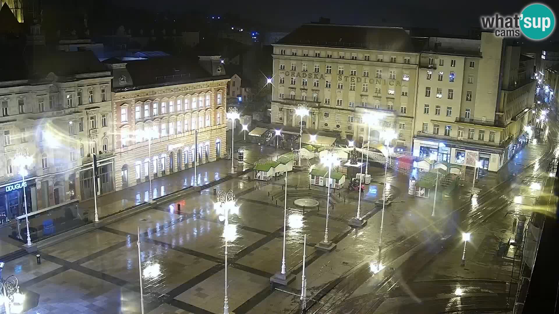 Zagreb Eye –  panorama Novi Zagreb