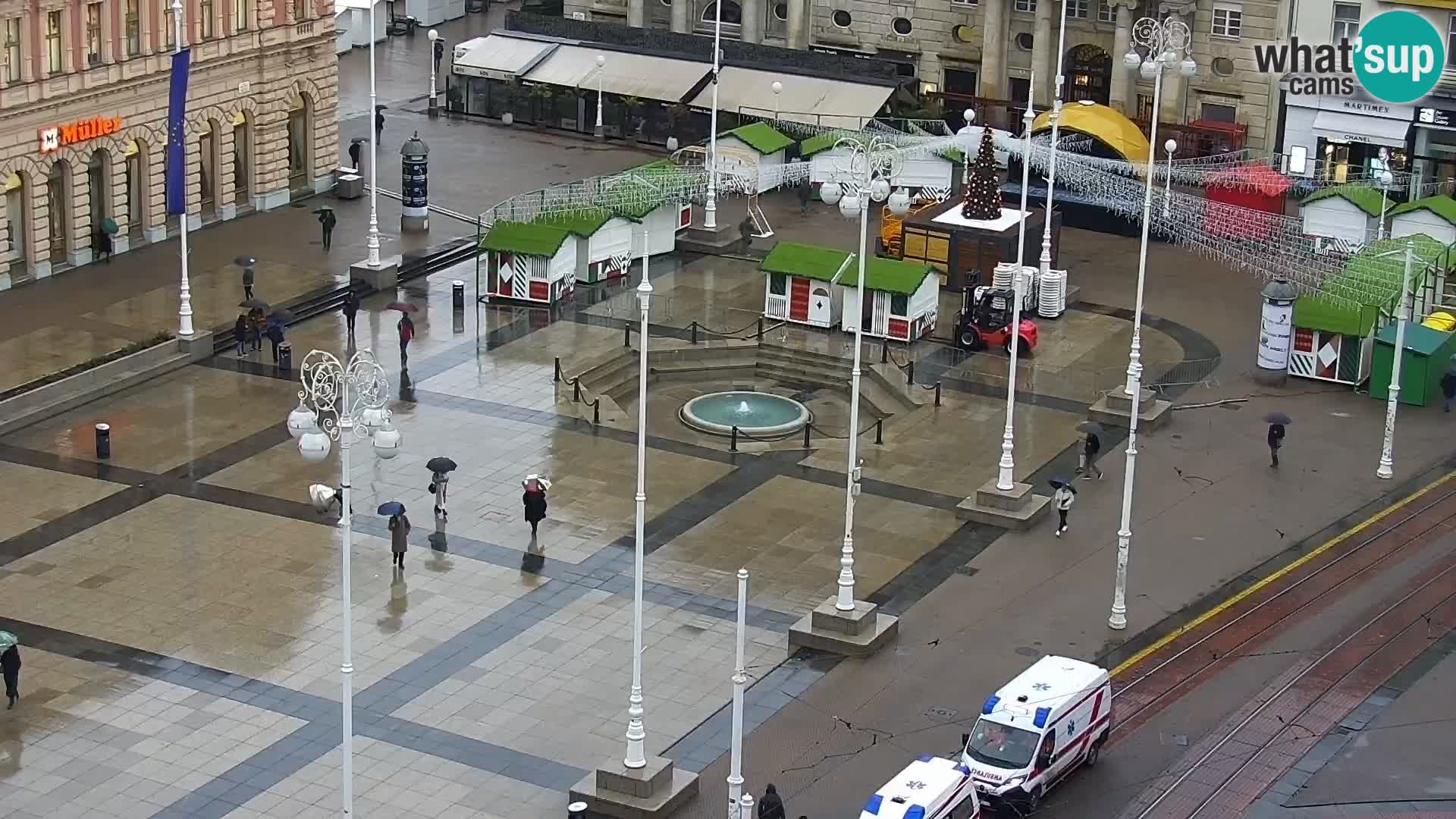 Zagreb Eye –  panorama Novi Zagreb