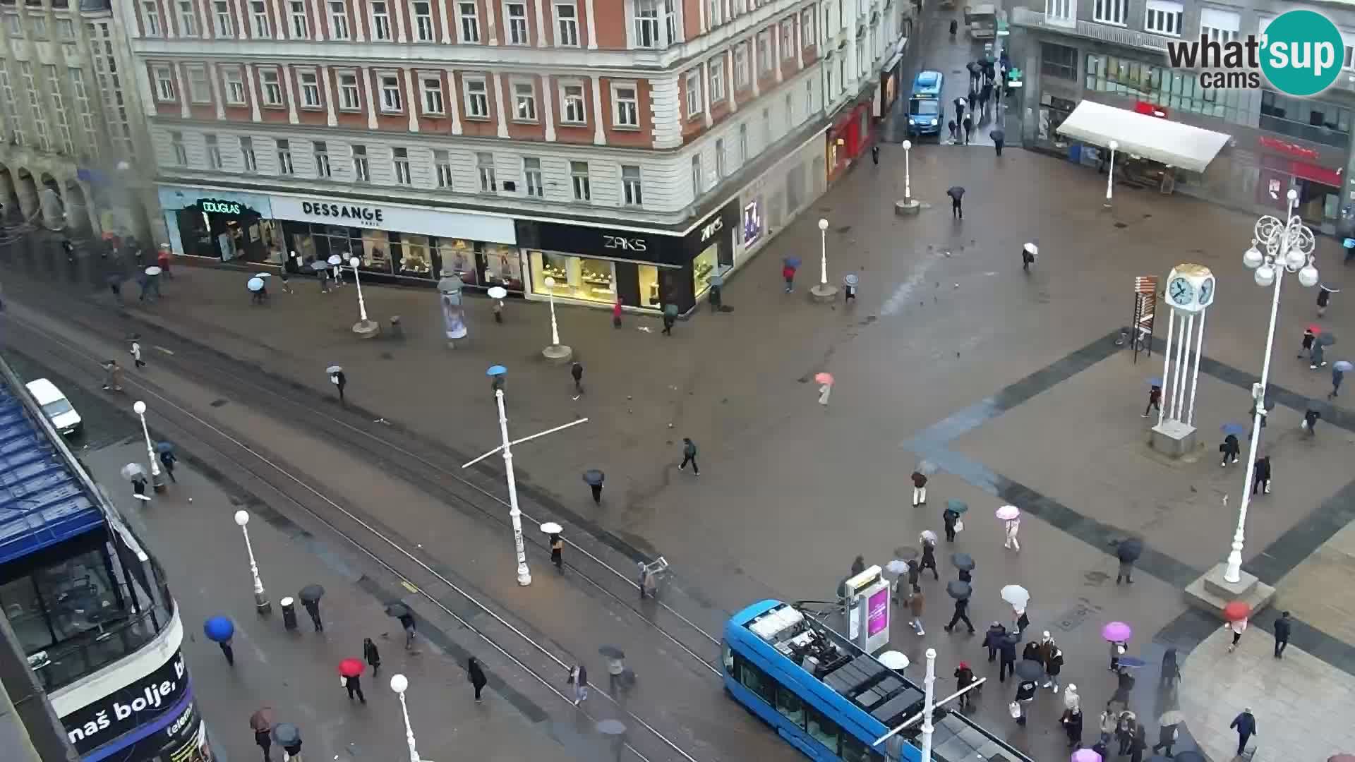 Zagreb Eye –  panorama Novi Zagreb