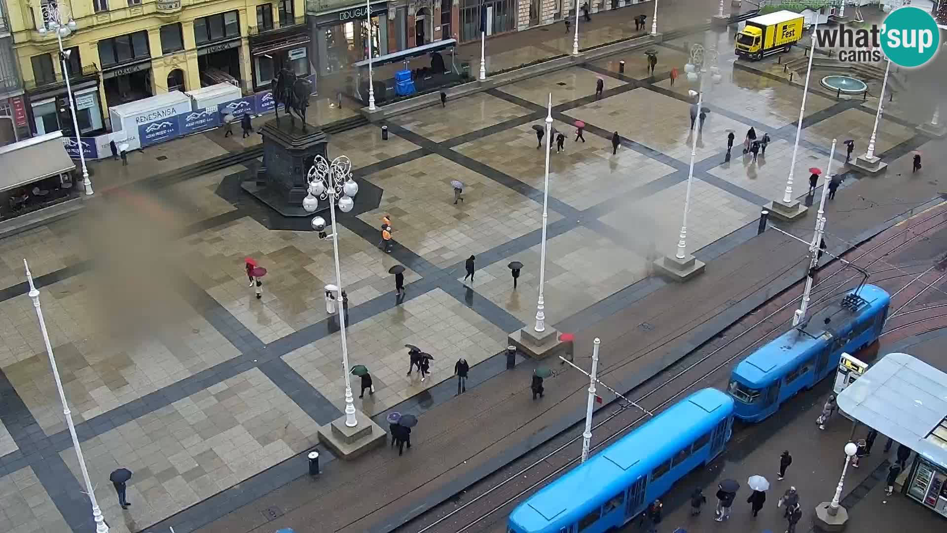 Zagreb Eye –  panorama Novi Zagreb