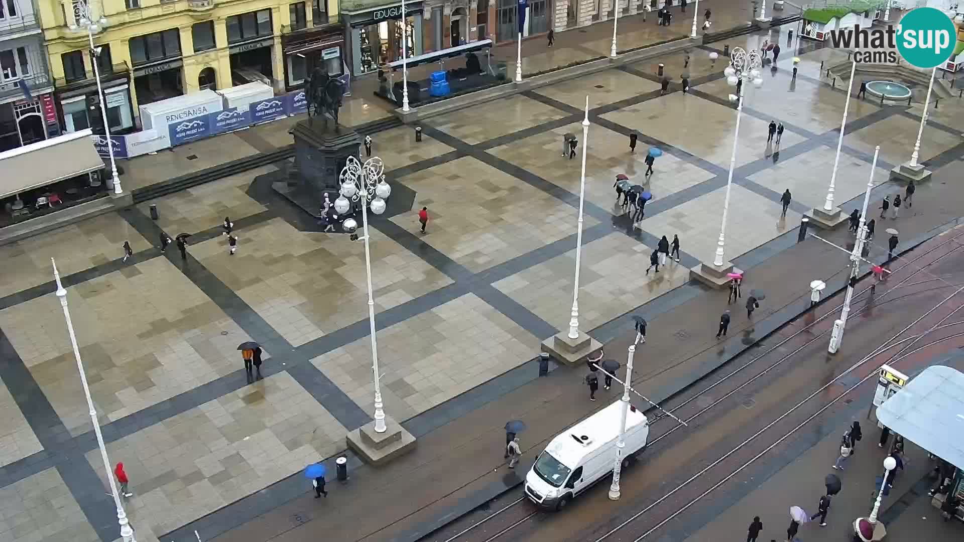 Zagreb Eye –  panorama Novi Zagreb