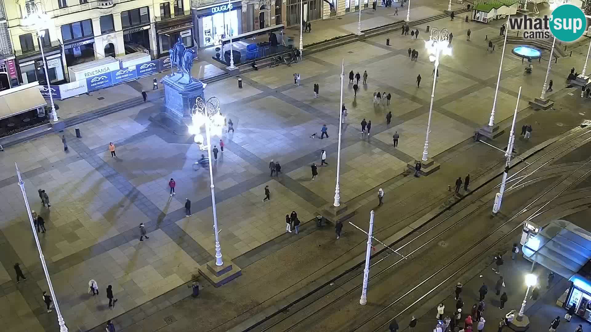 Zagreb Eye –  panorama Novi Zagreb