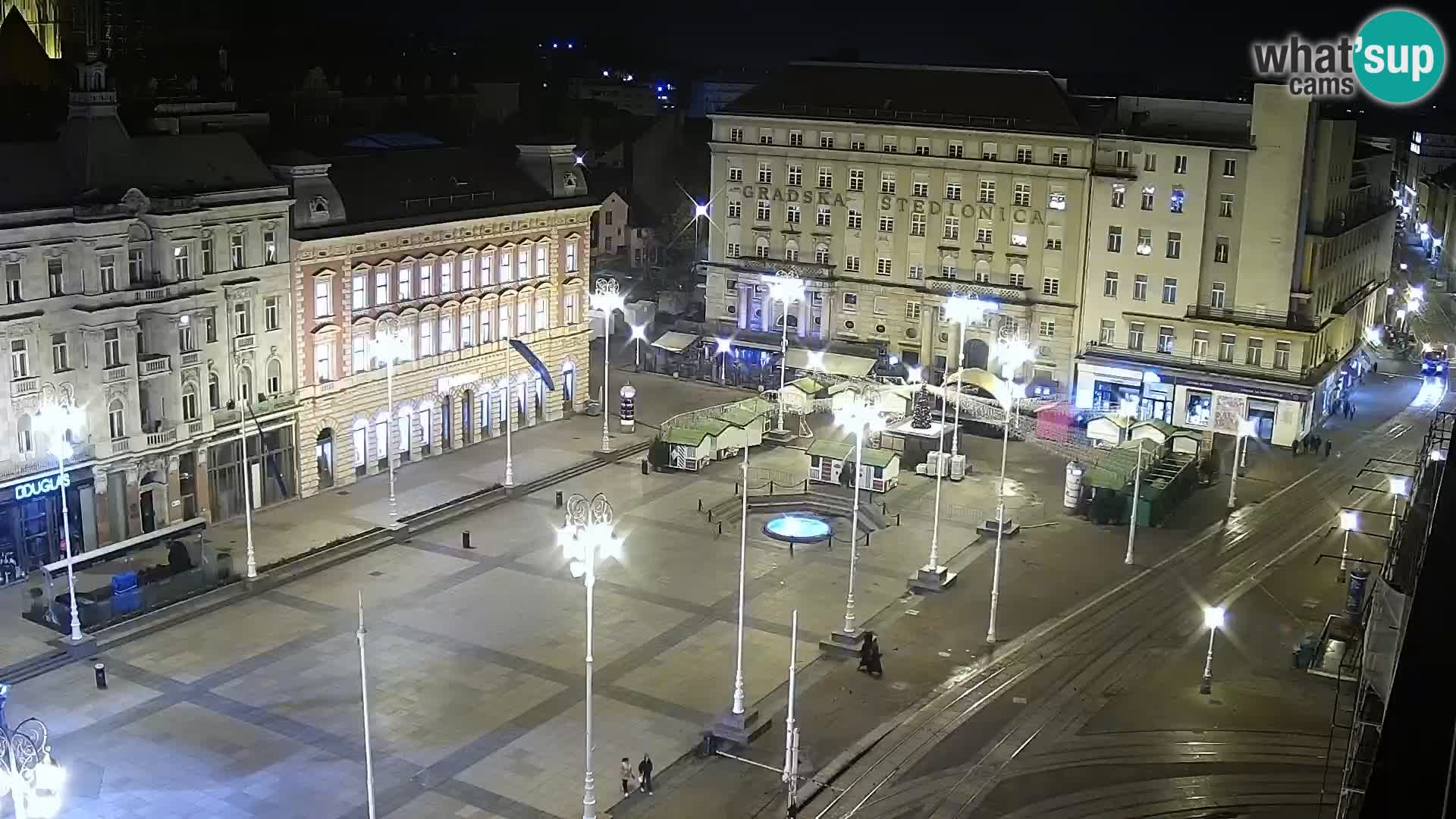 Zagreb Eye –  panorama Novi Zagreb