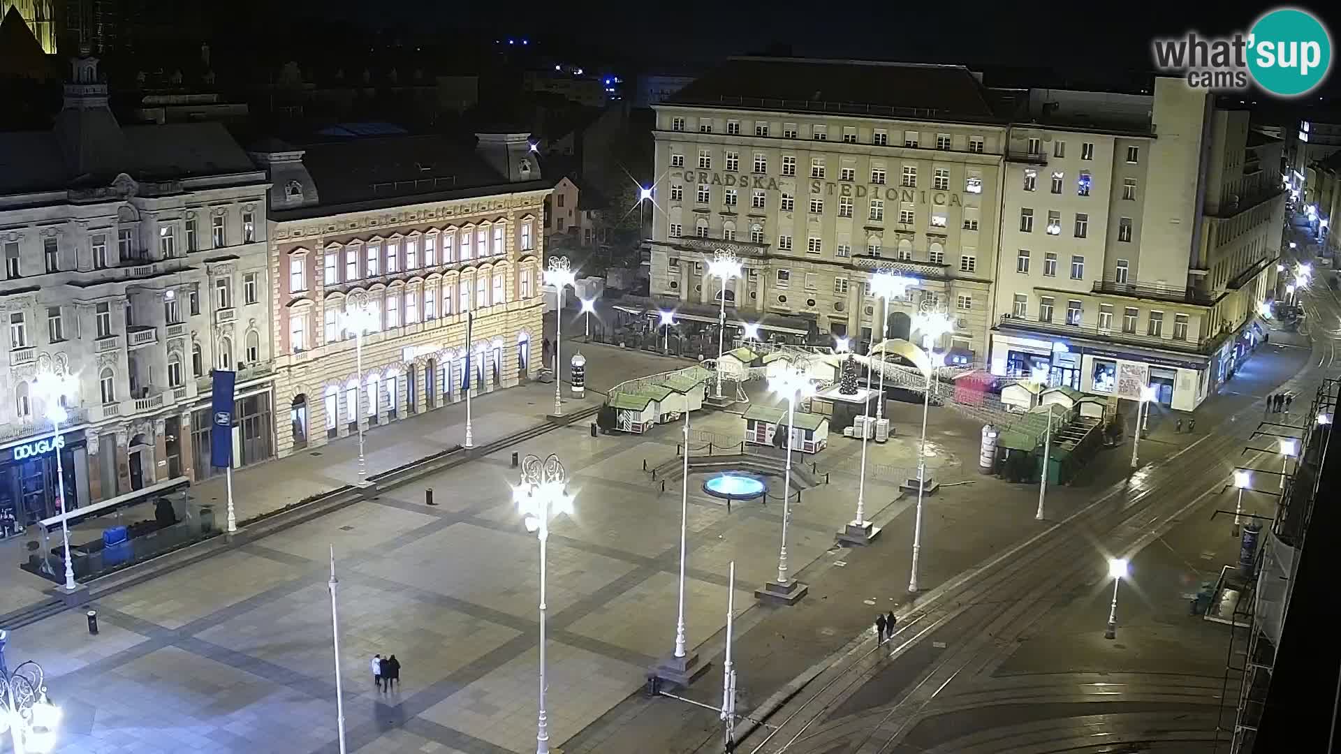 Zagreb Eye –  panorama Novi Zagreb