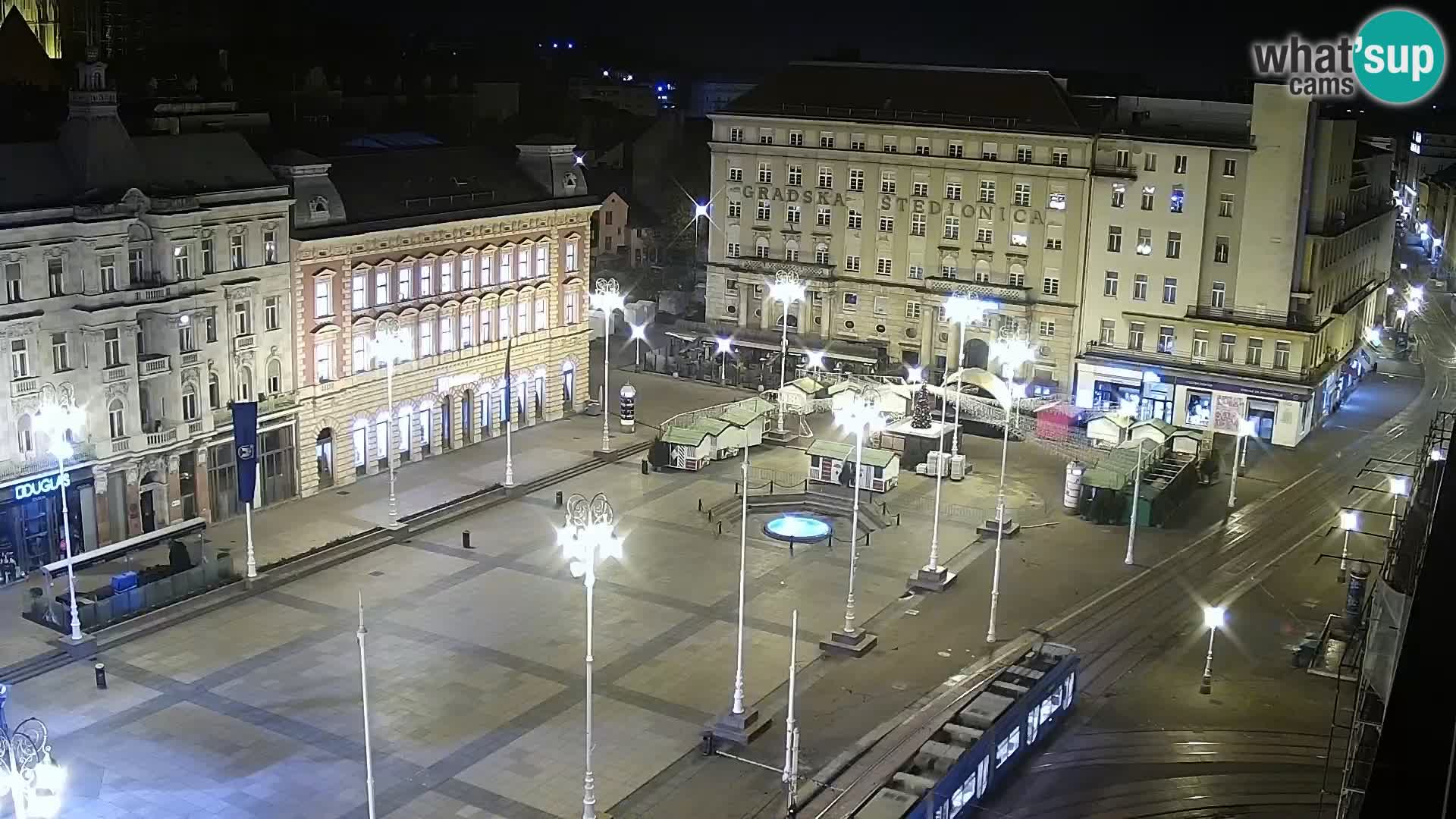 Zagreb Eye –  panorama Novi Zagreb