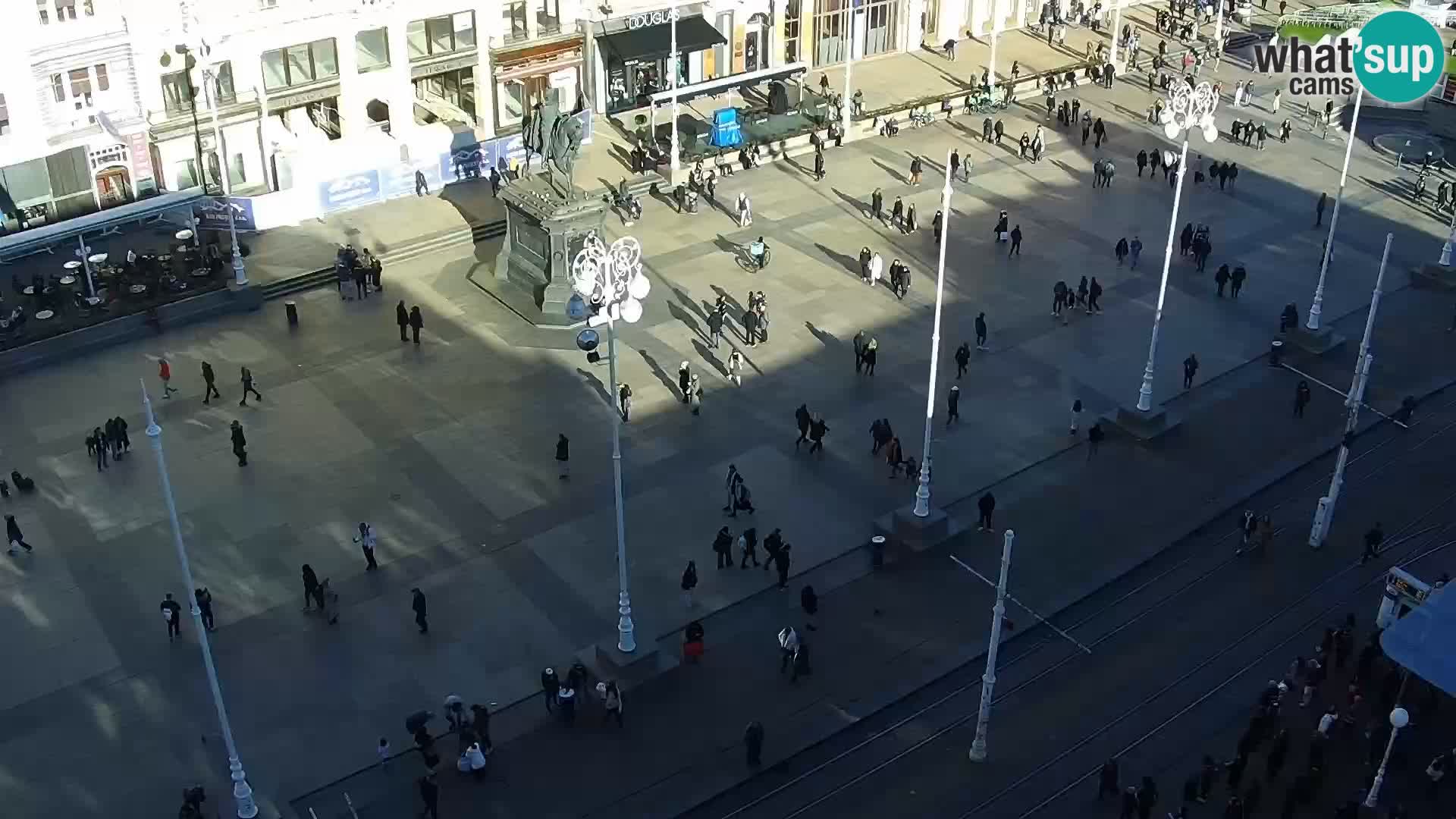 Zagreb Eye –  panorama Novi Zagreb