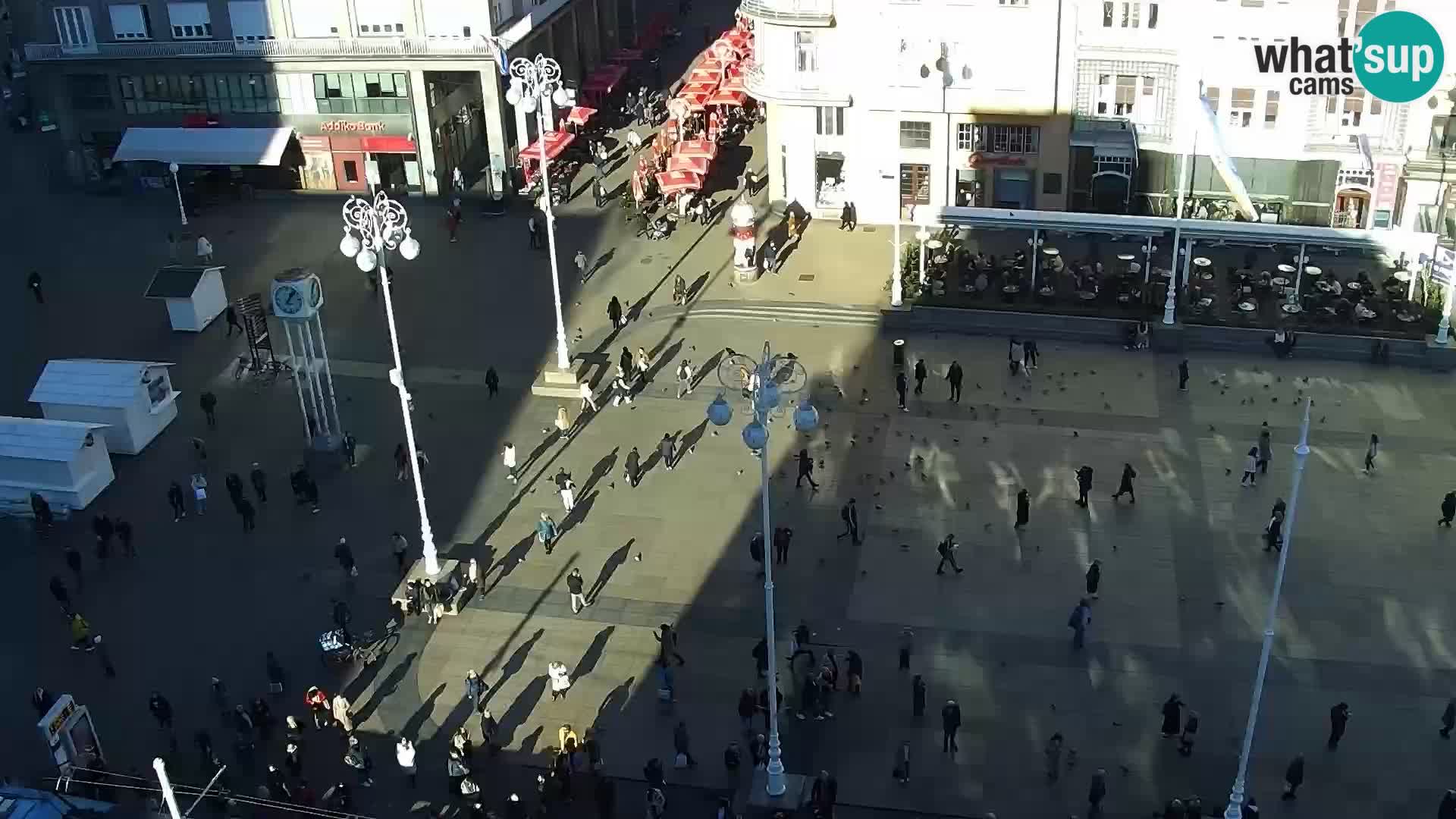 Zagreb Eye –  panorama Novi Zagreb