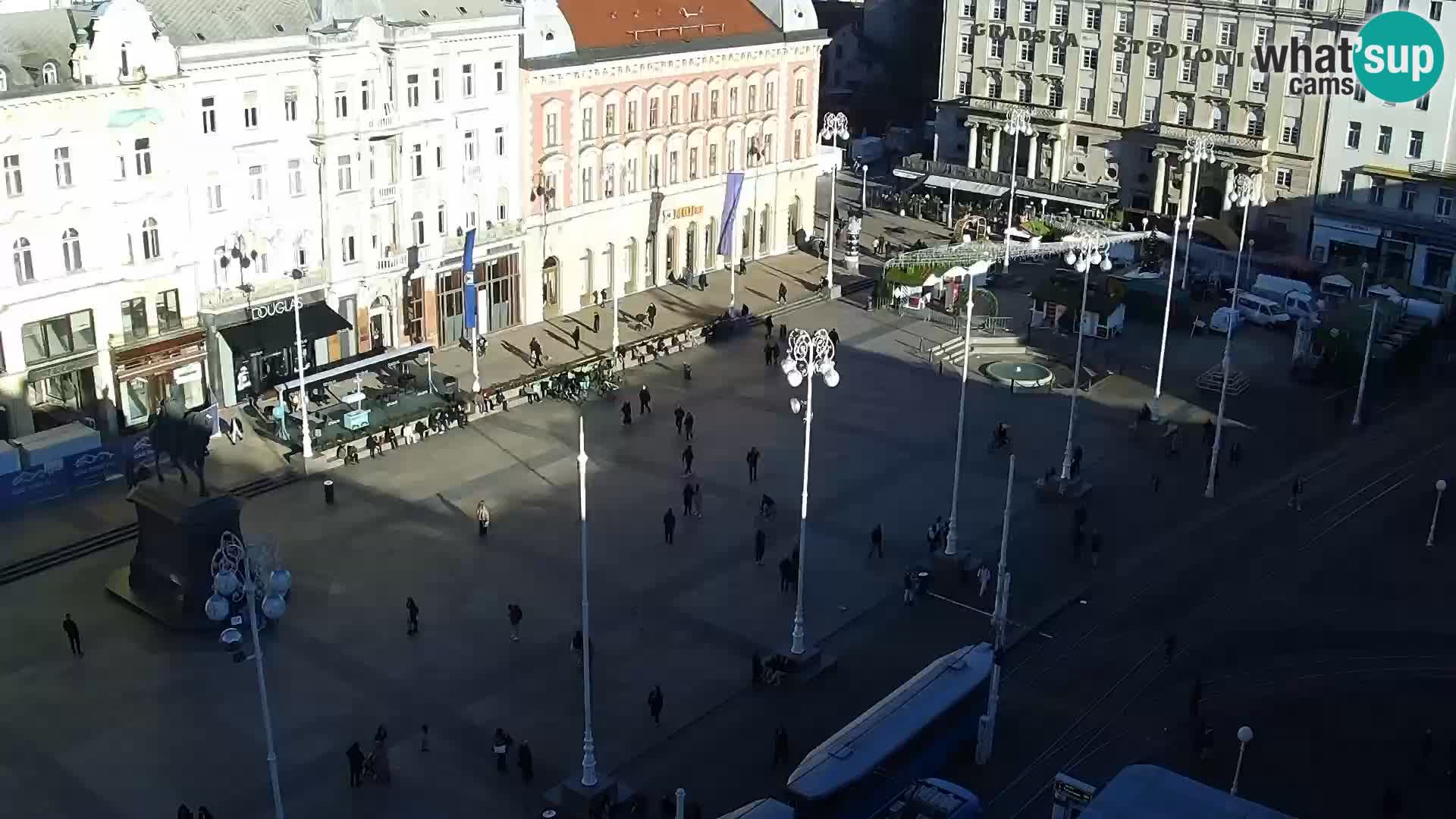 Zagreb Eye –  panorama Novi Zagreb