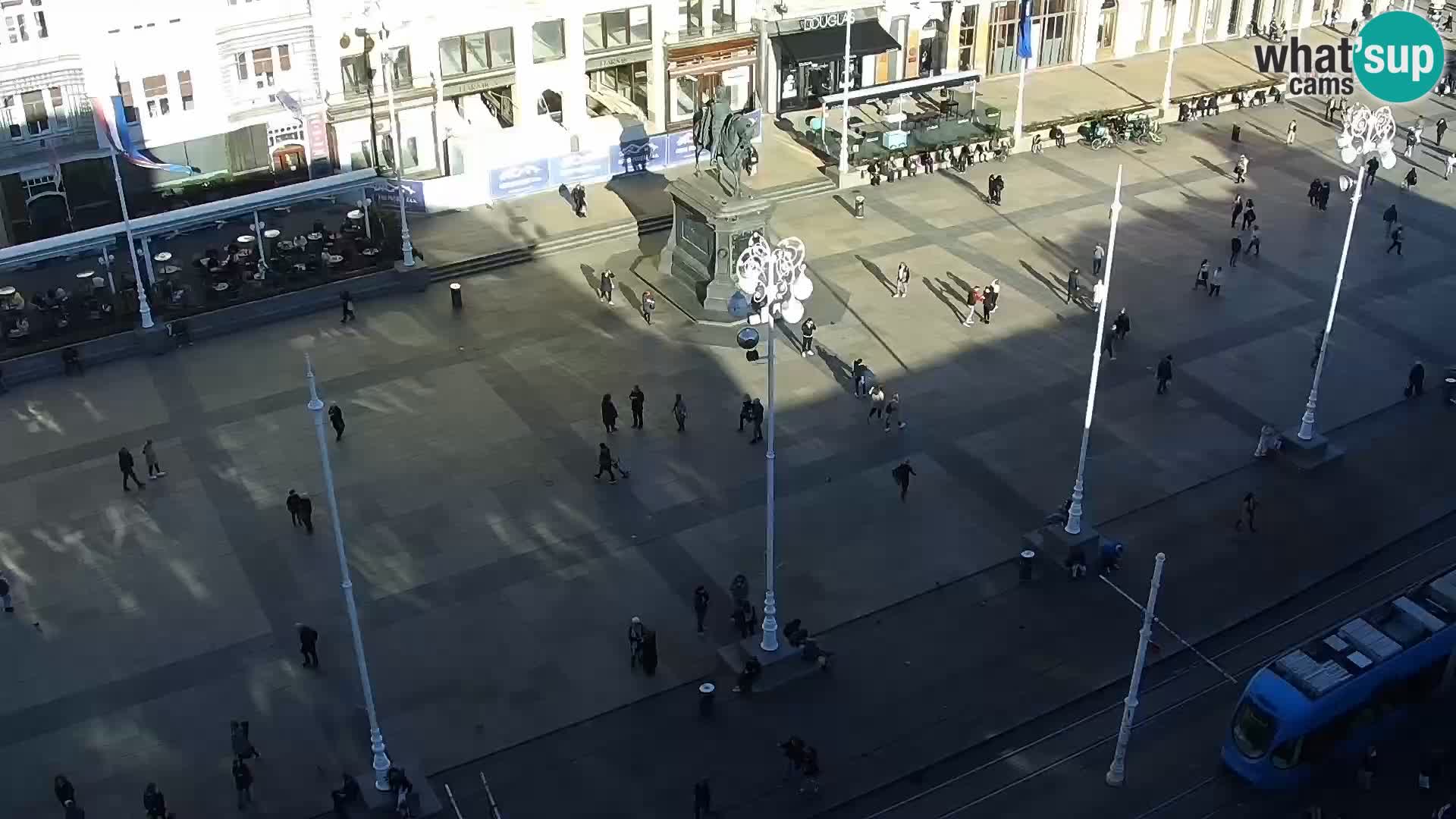 Zagreb Eye –  panorama Novi Zagreb