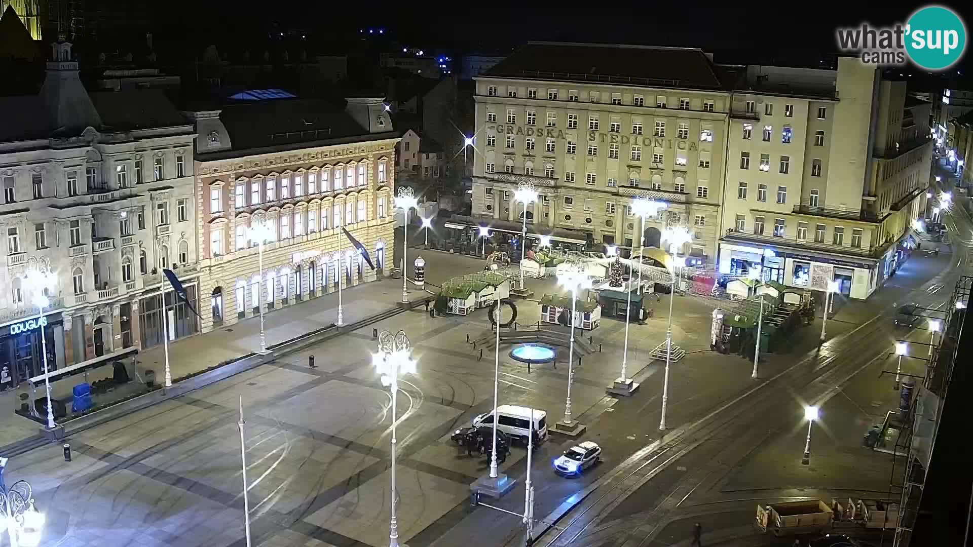 Zagreb Eye –  panorama Novi Zagreb