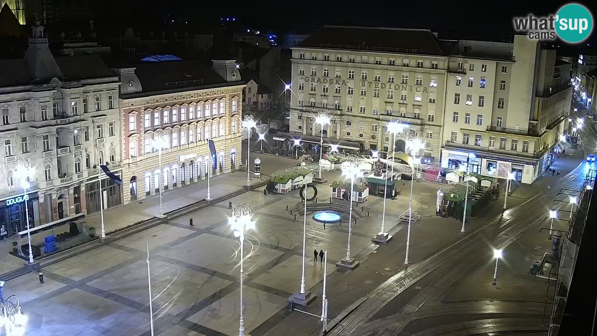 Zagreb Eye –  panorama Novi Zagreb