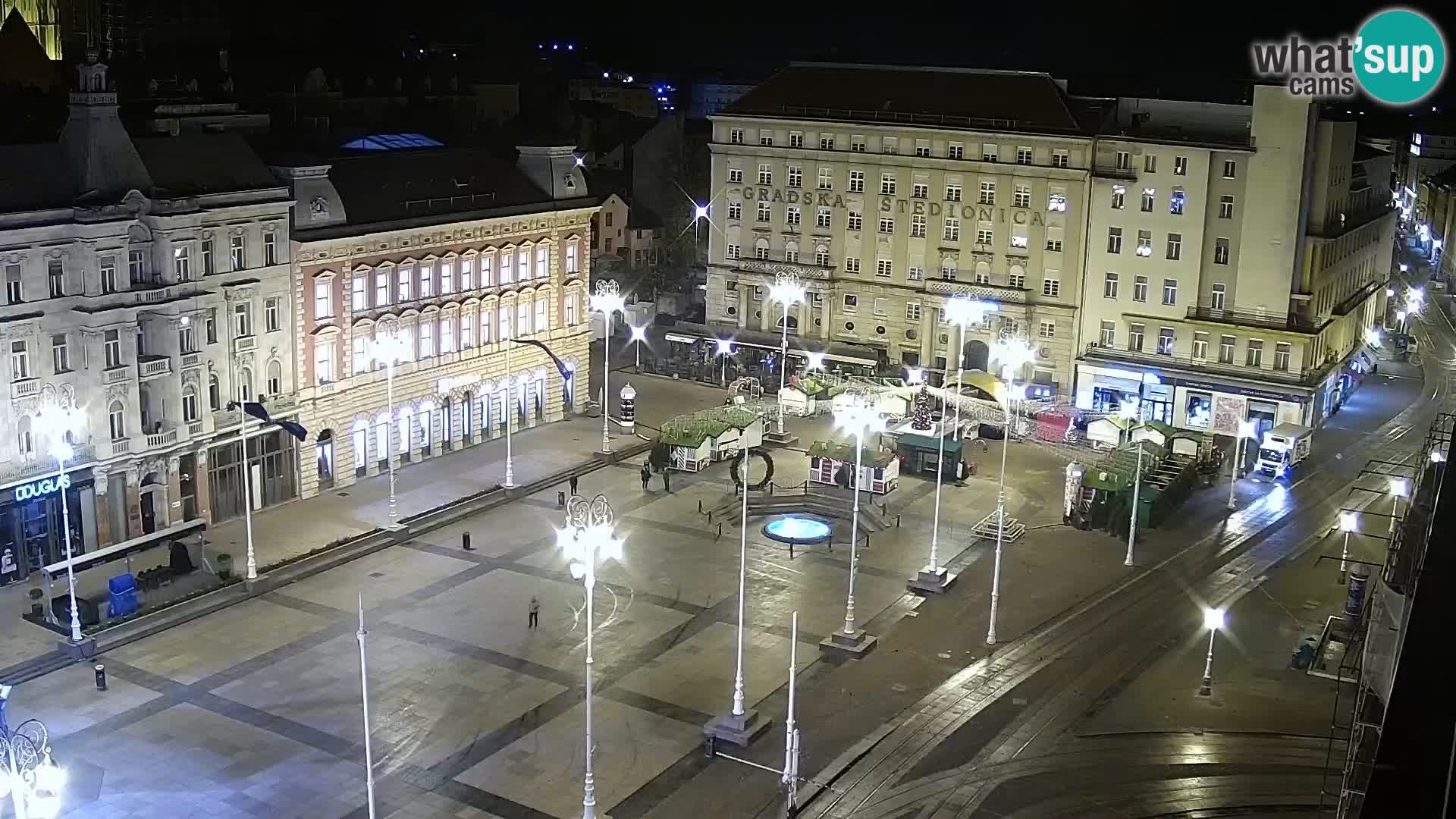 Zagreb Eye –  panorama Novi Zagreb