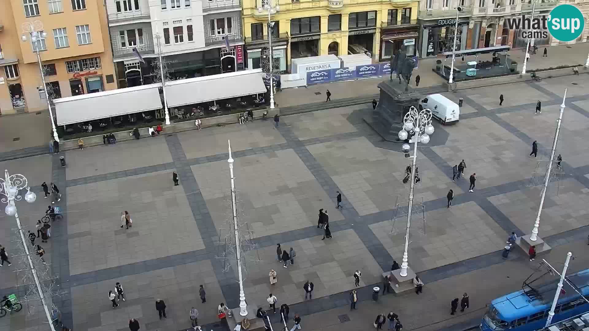 Zagreb Eye –  panorama Novi Zagreb