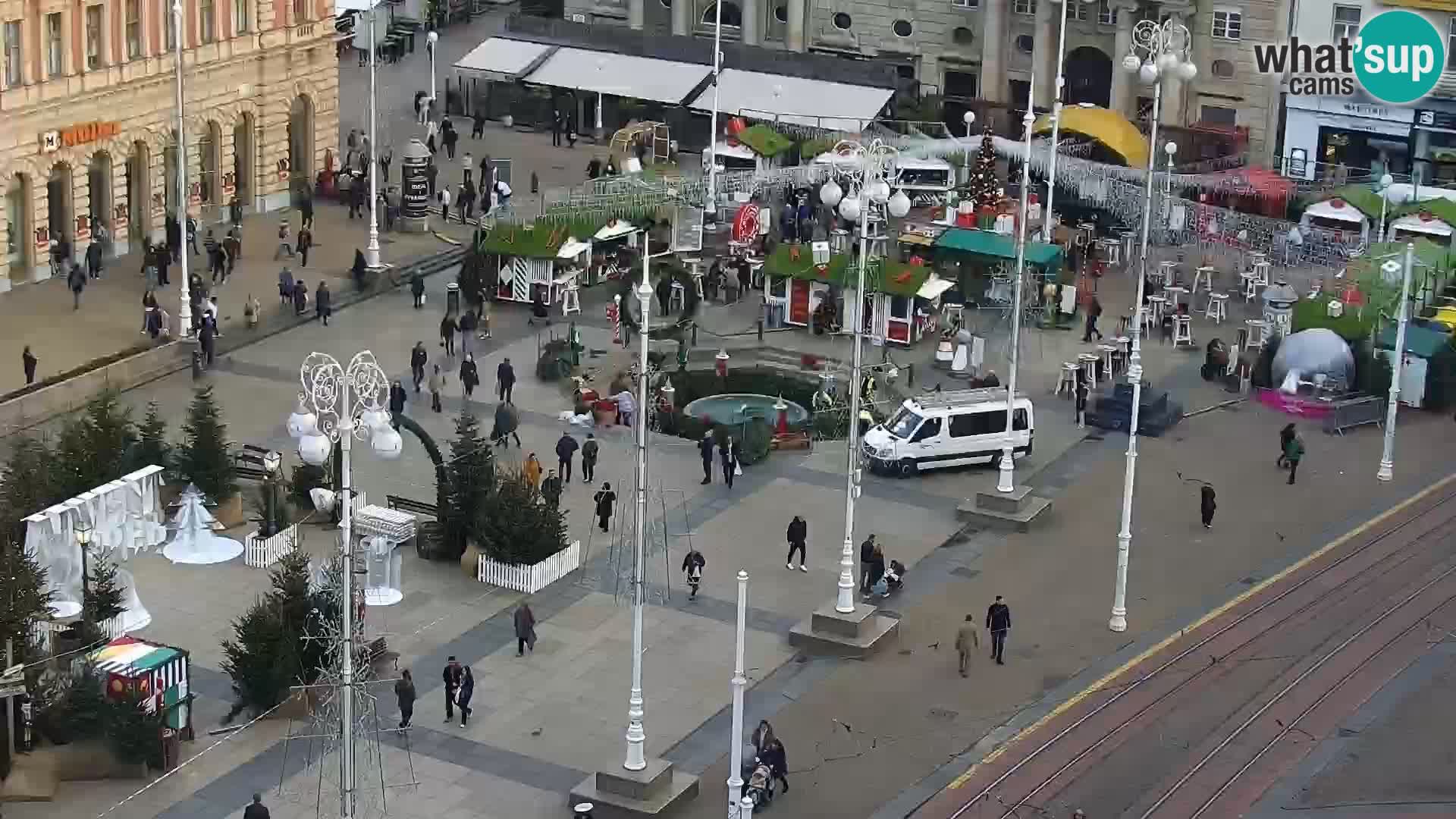 Zagreb Eye –  panorama Novi Zagreb