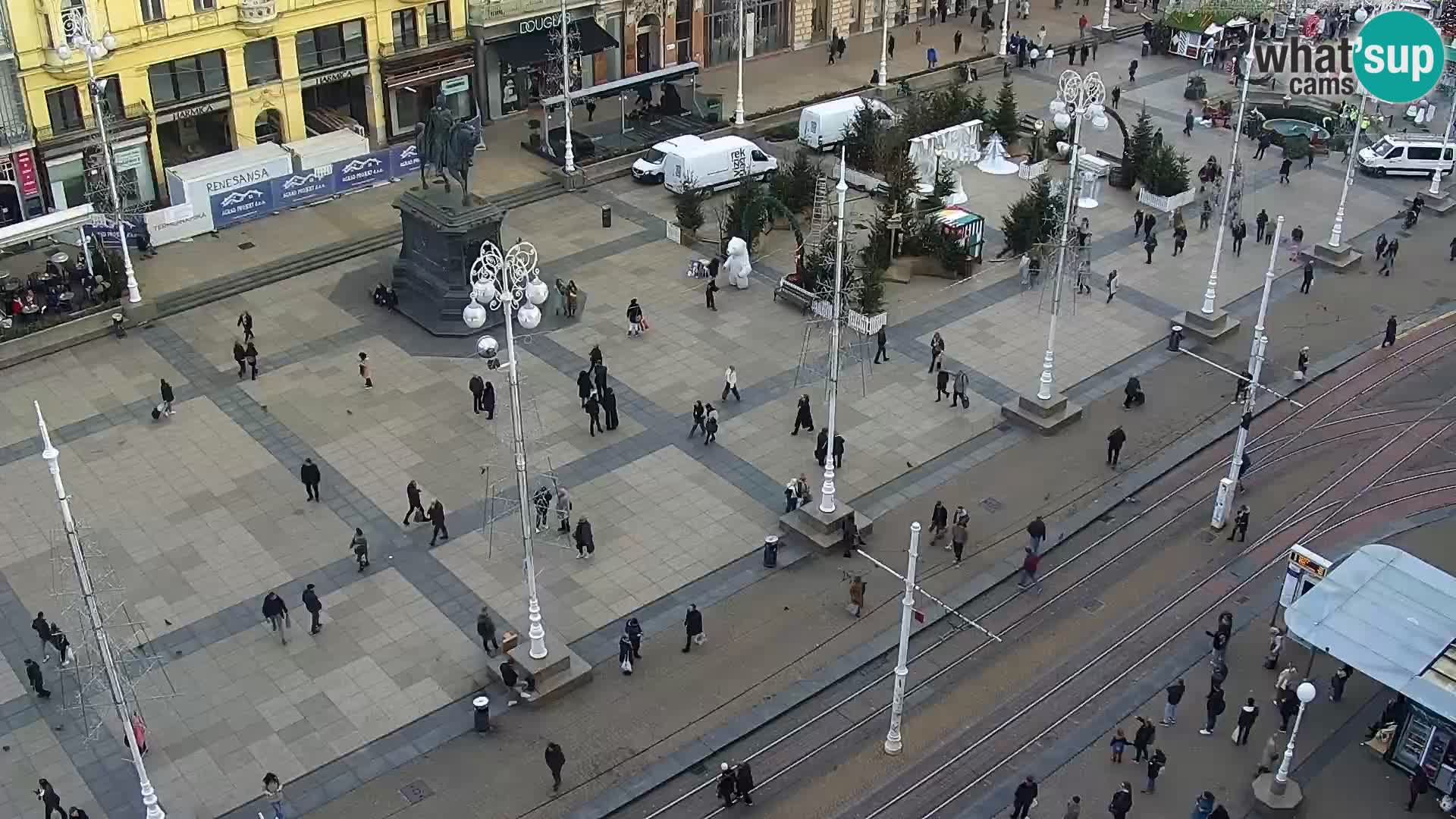 Zagreb Eye –  panorama Novi Zagreb