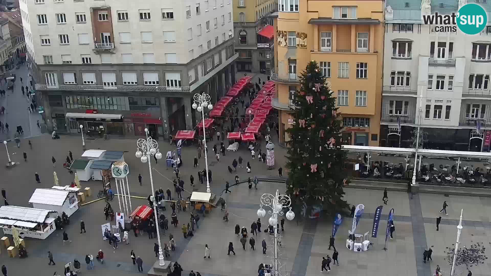 Zagreb Eye –  panorama Novi Zagreb