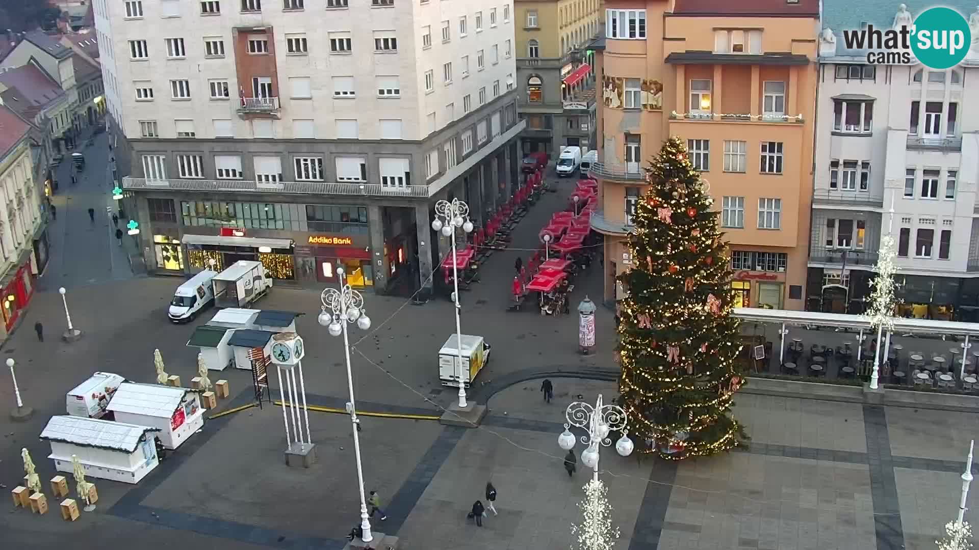 Zagreb Eye –  panorama Novi Zagreb