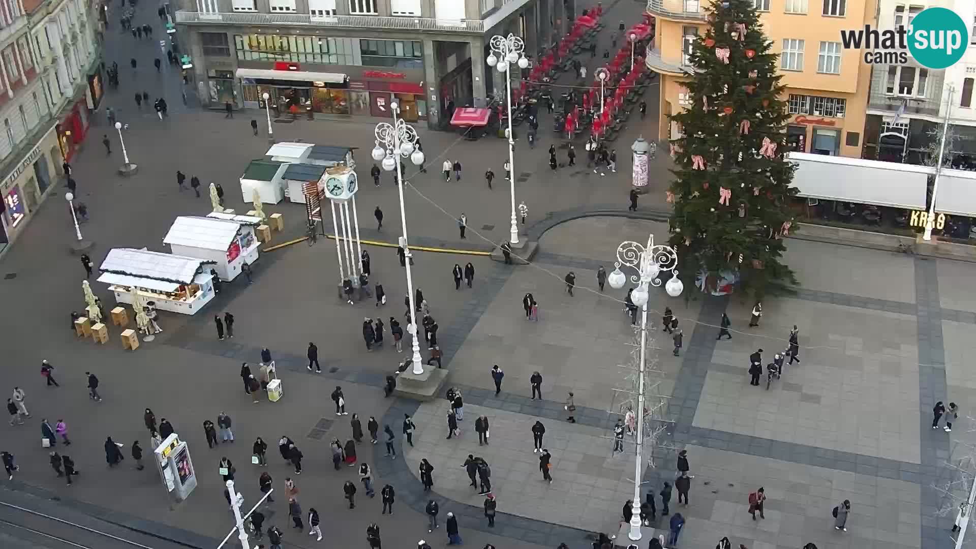 Zagreb Eye –  panorama Novi Zagreb