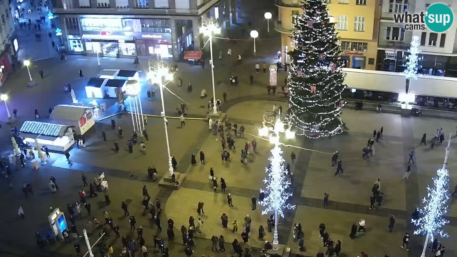 Zagreb Eye –  panorama Novi Zagreb