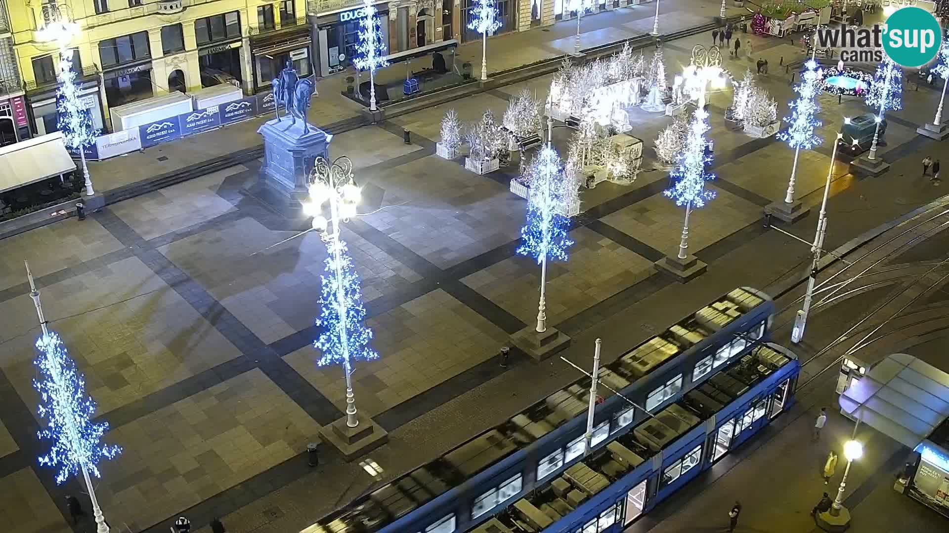 Zagreb Eye –  panorama Novi Zagreb