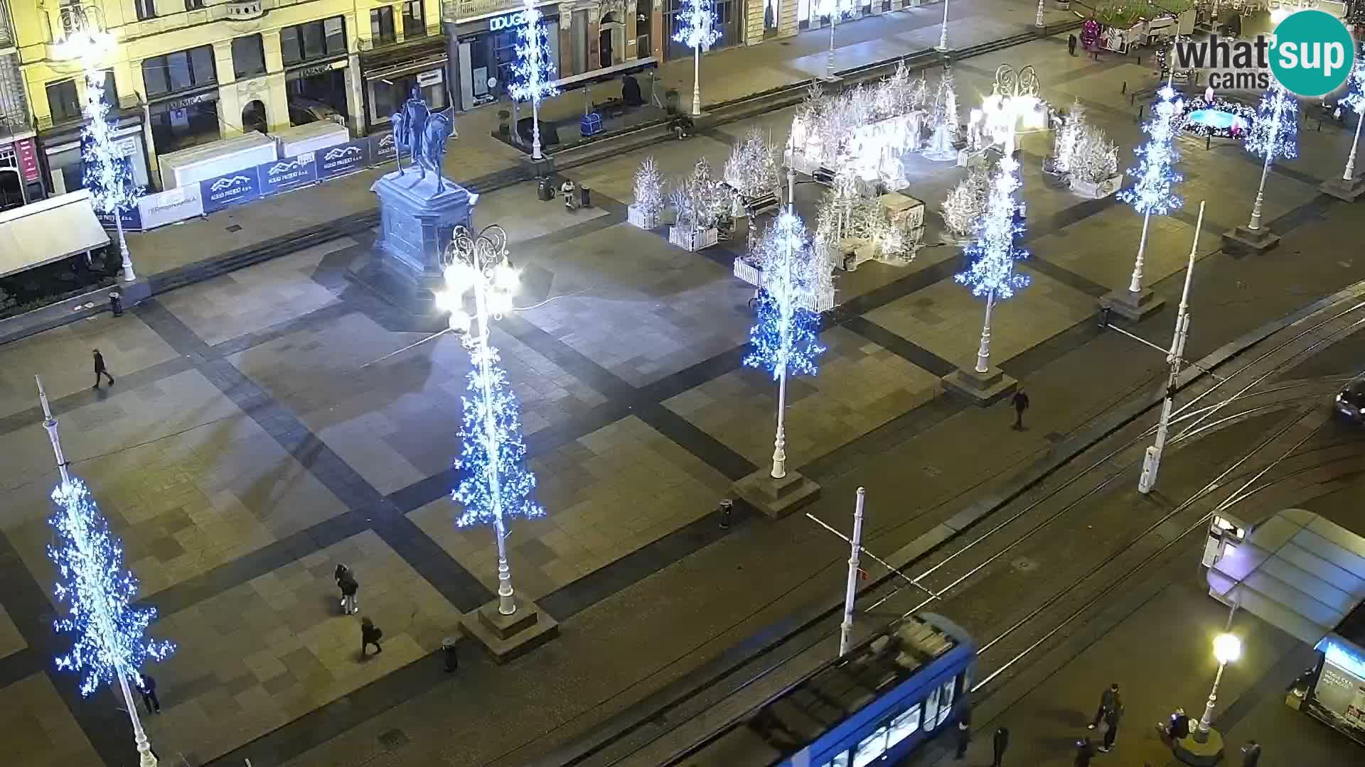 Zagreb Eye –  panorama Novi Zagreb