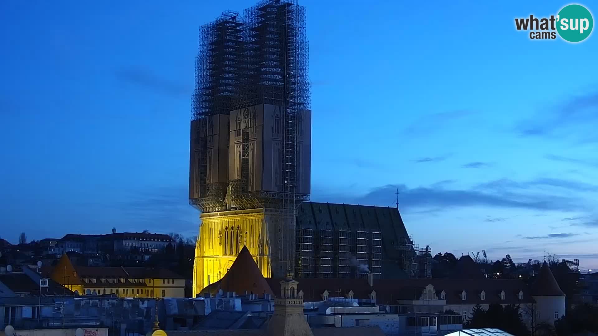 Zagreb – Ban Jelačića square