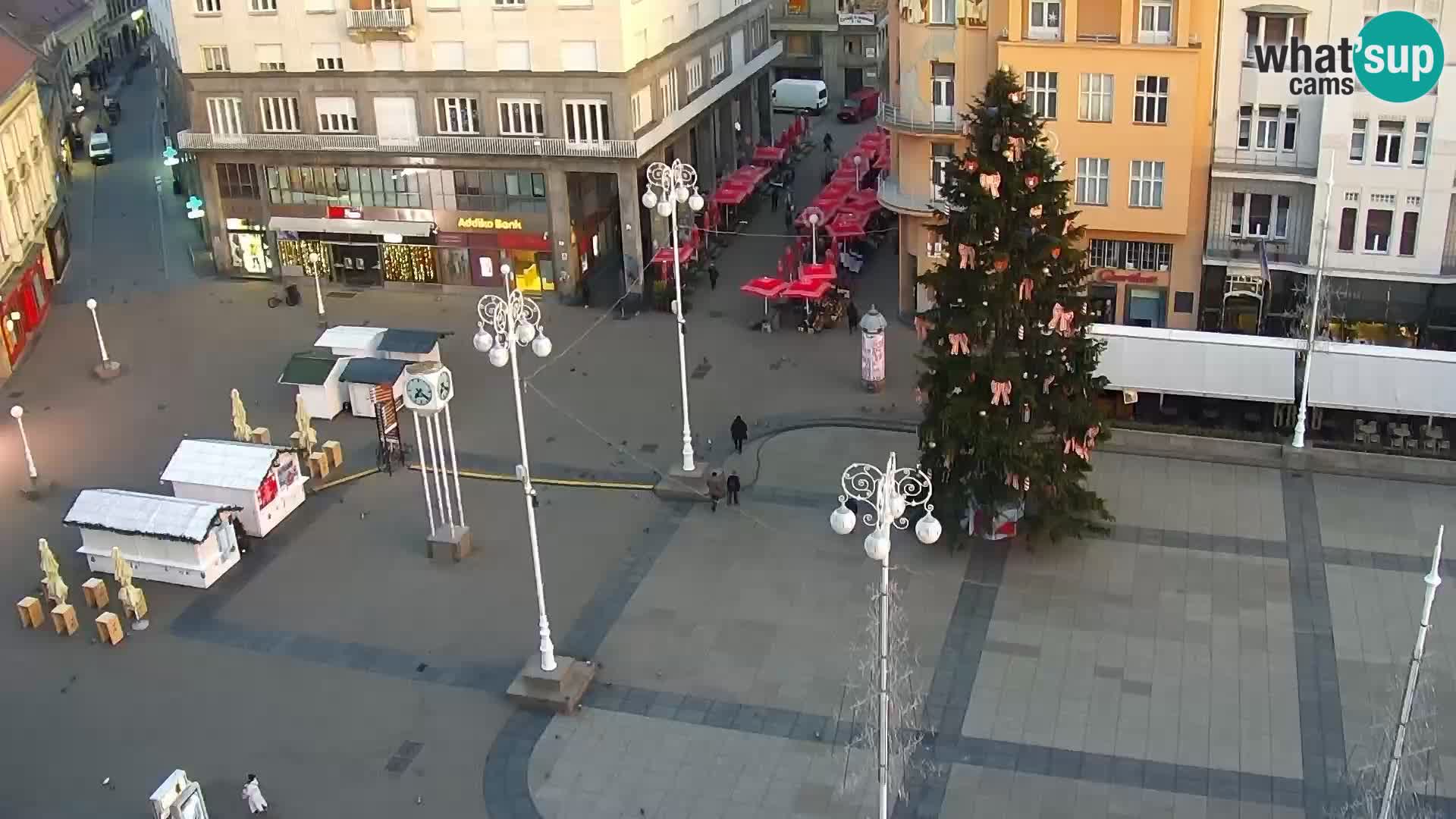 Zagreb Eye –  panorama Novi Zagreb