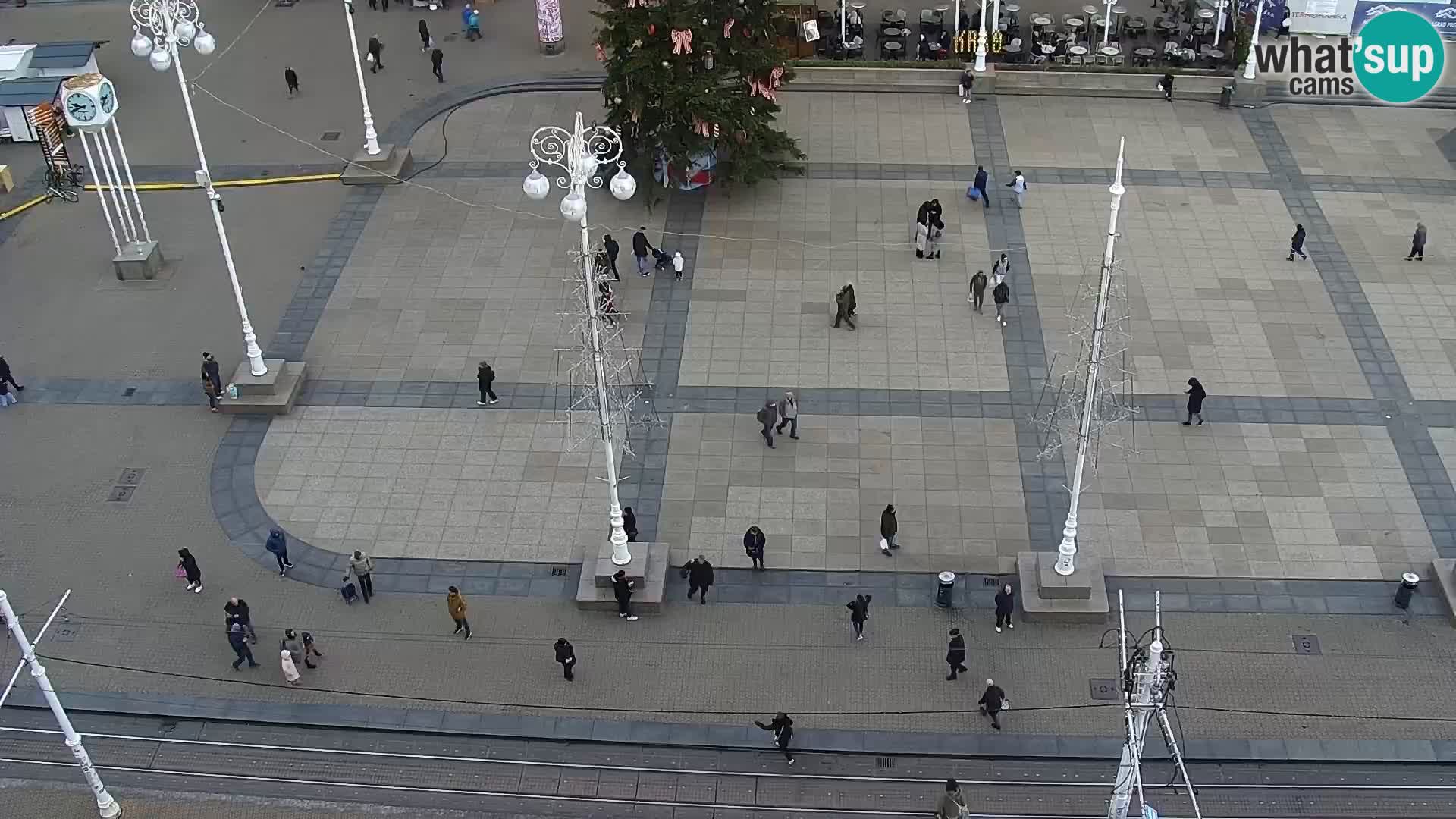 Zagreb Eye –  panorama Novi Zagreb