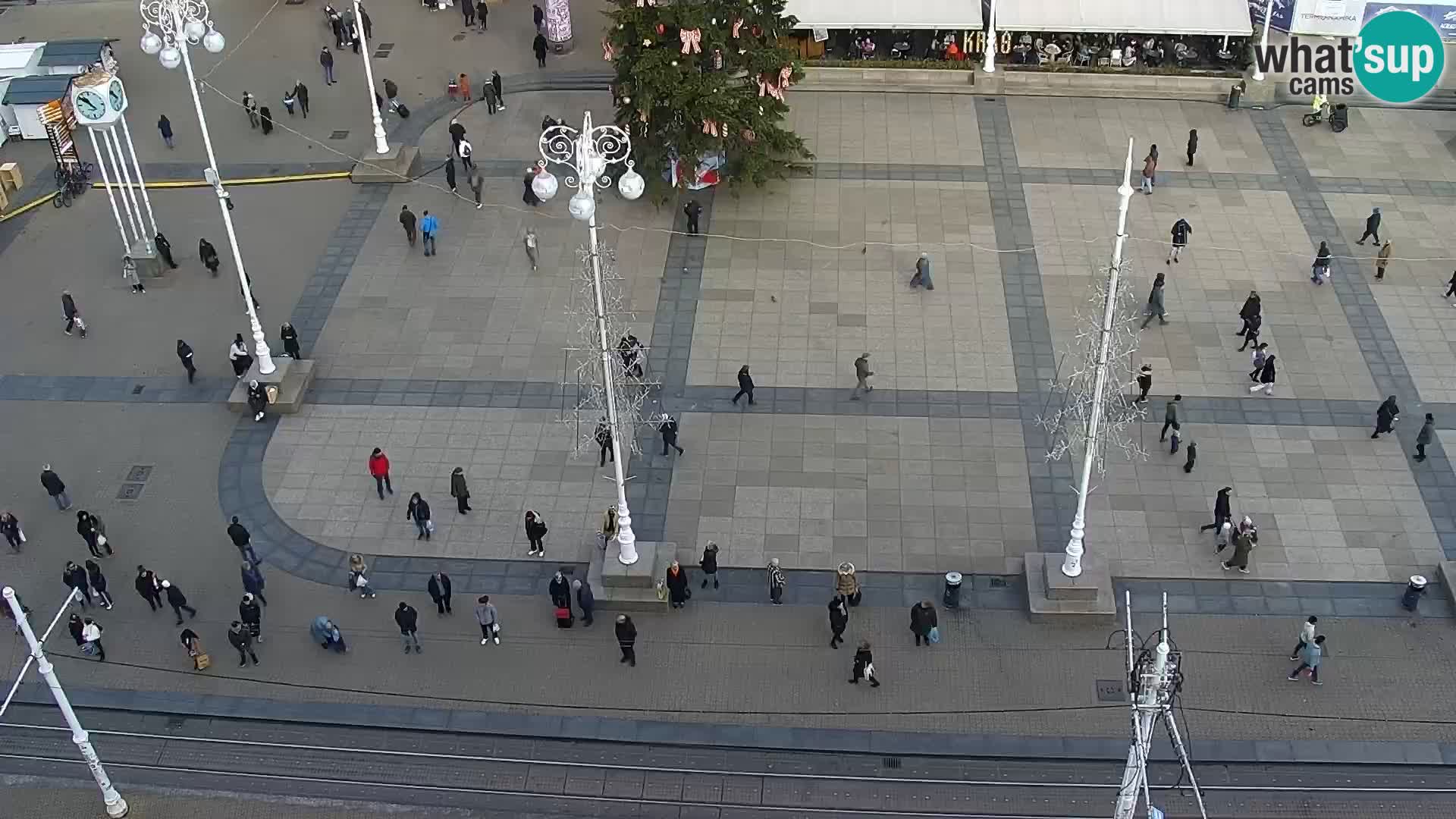 Zagreb Eye –  panorama Novi Zagreb