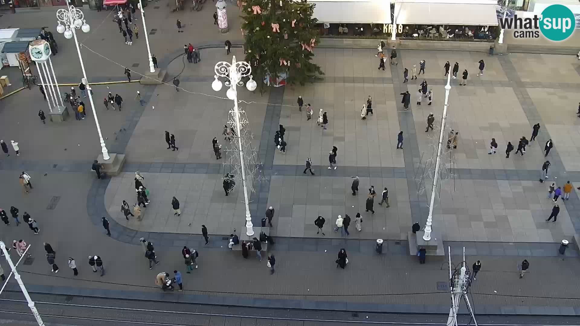 Zagreb Eye –  panorama Novi Zagreb