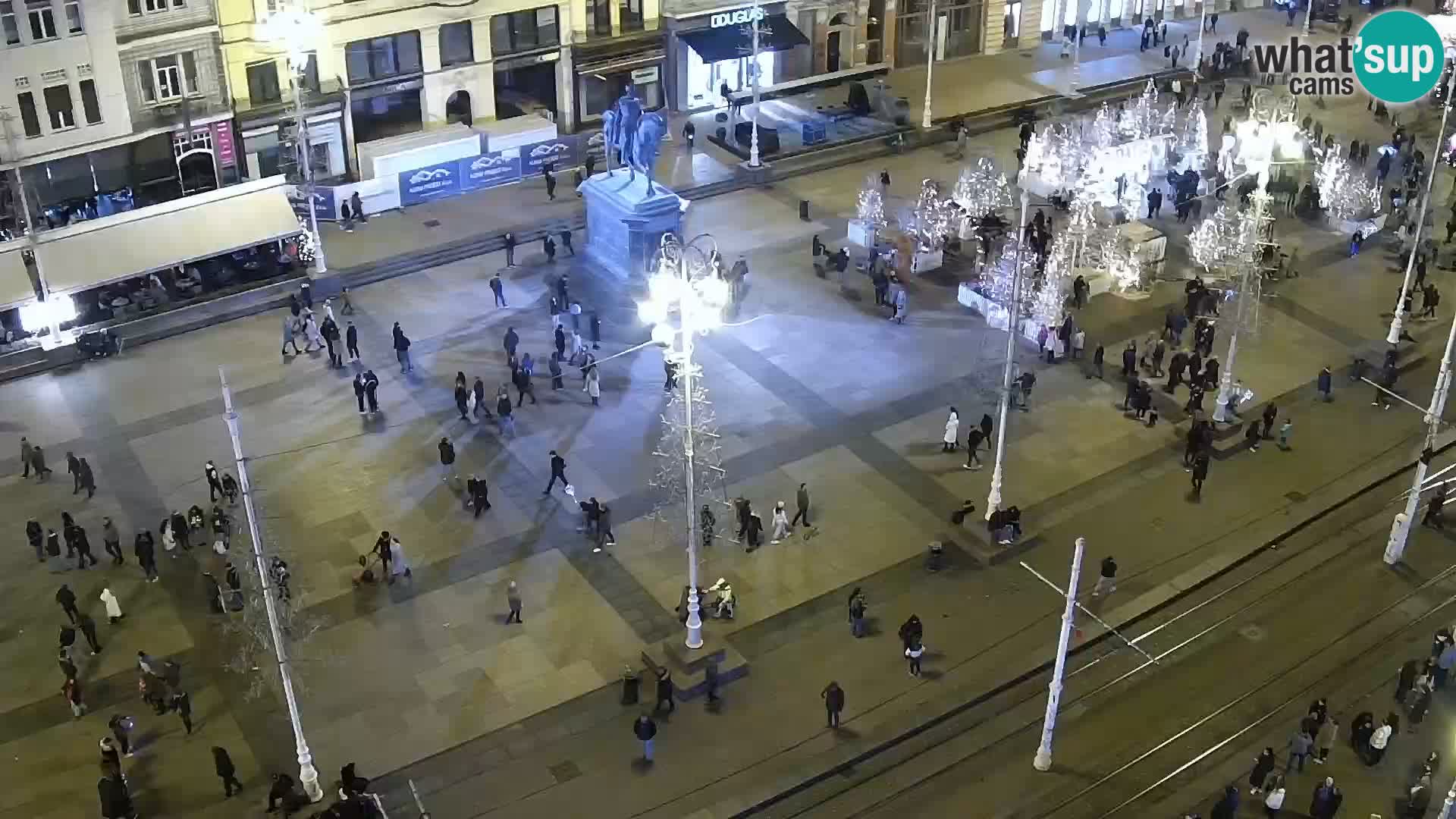 Zagreb Eye –  panorama Novi Zagreb