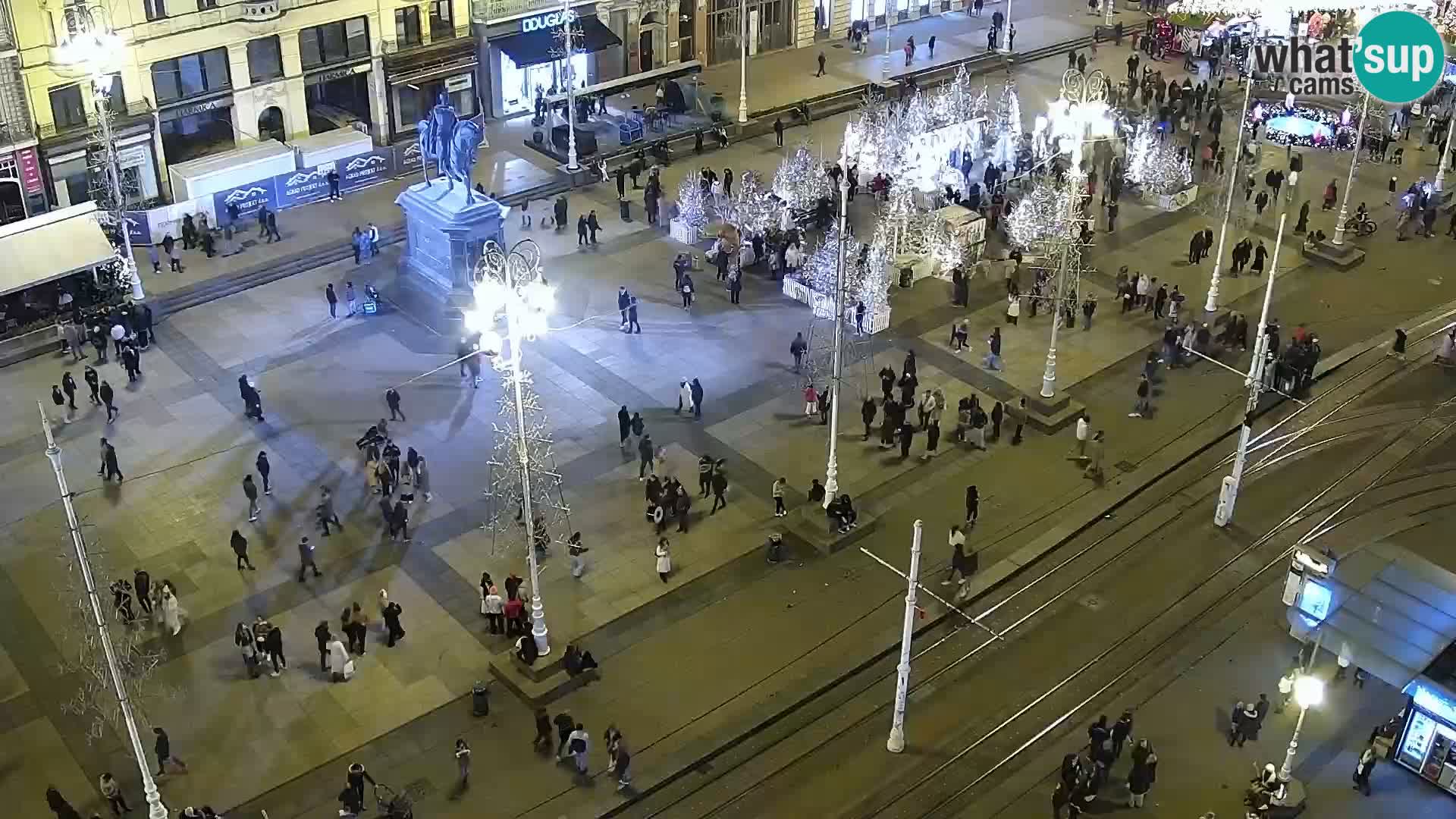 Zagreb Eye –  panorama Novi Zagreb