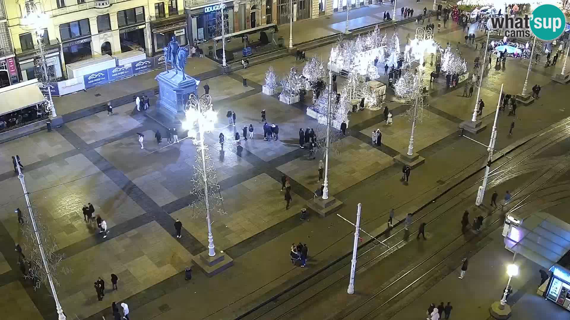 Zagreb Eye –  panorama Novi Zagreb