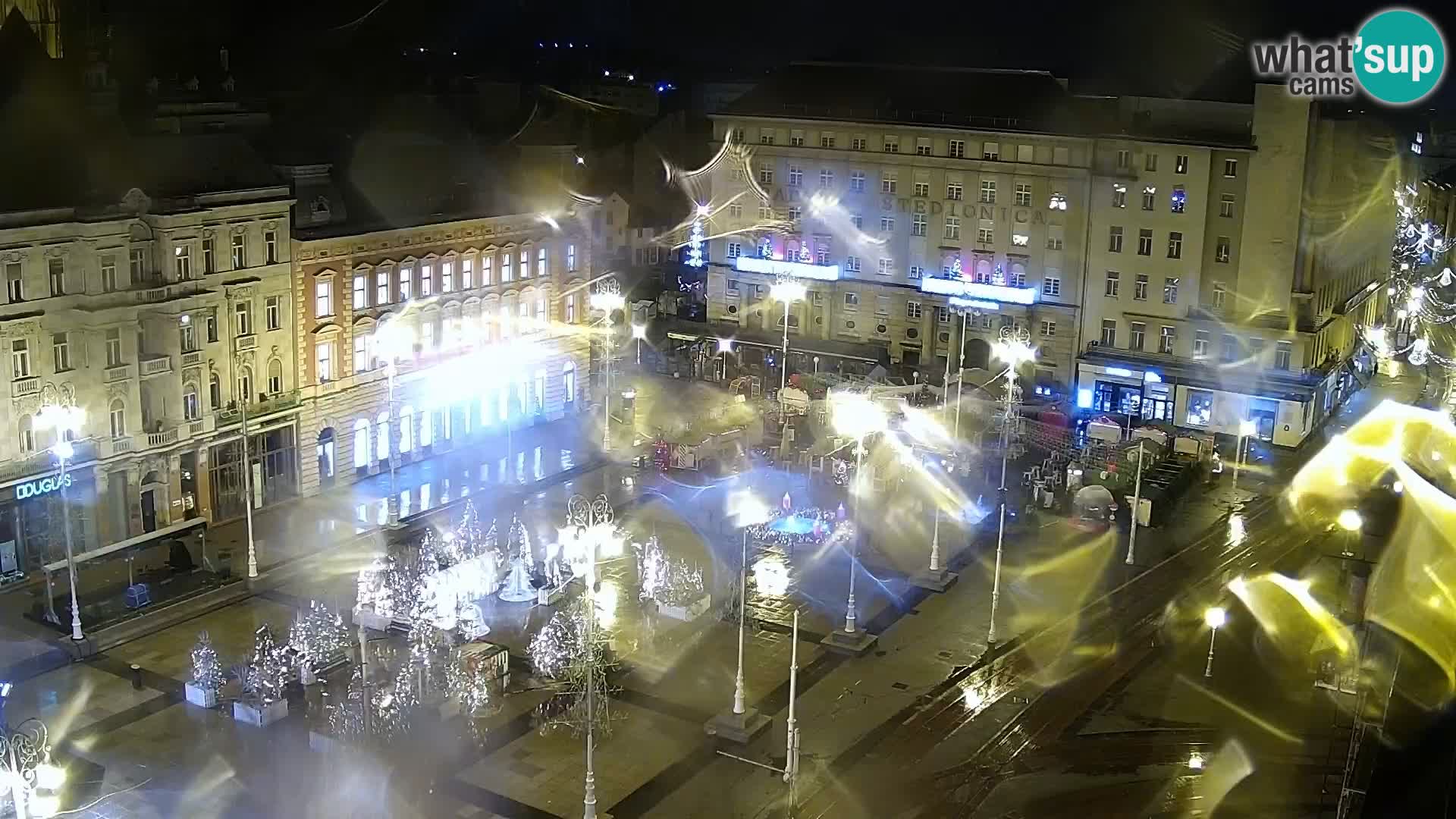 Zagreb Eye –  panorama Novi Zagreb