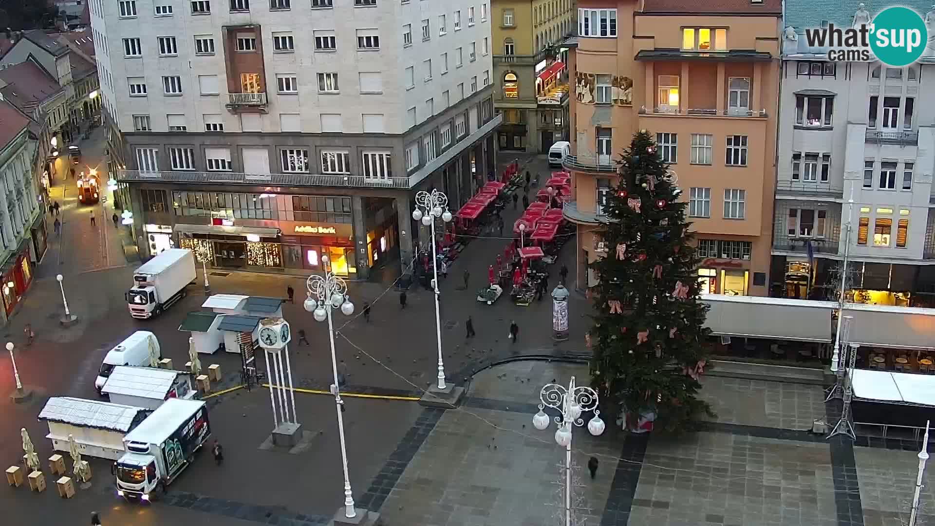 Zagreb Eye –  panorama Novi Zagreb