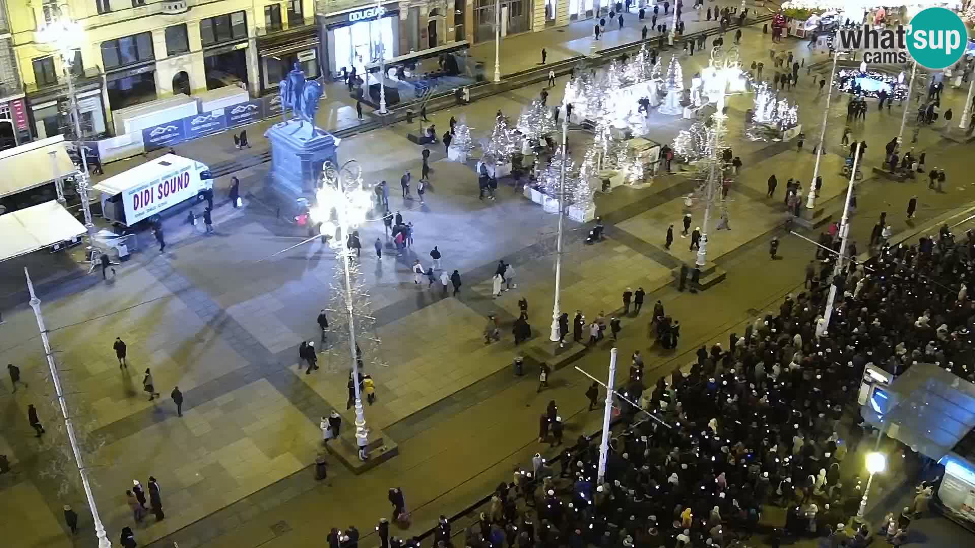 Zagreb Eye –  panorama Novi Zagreb