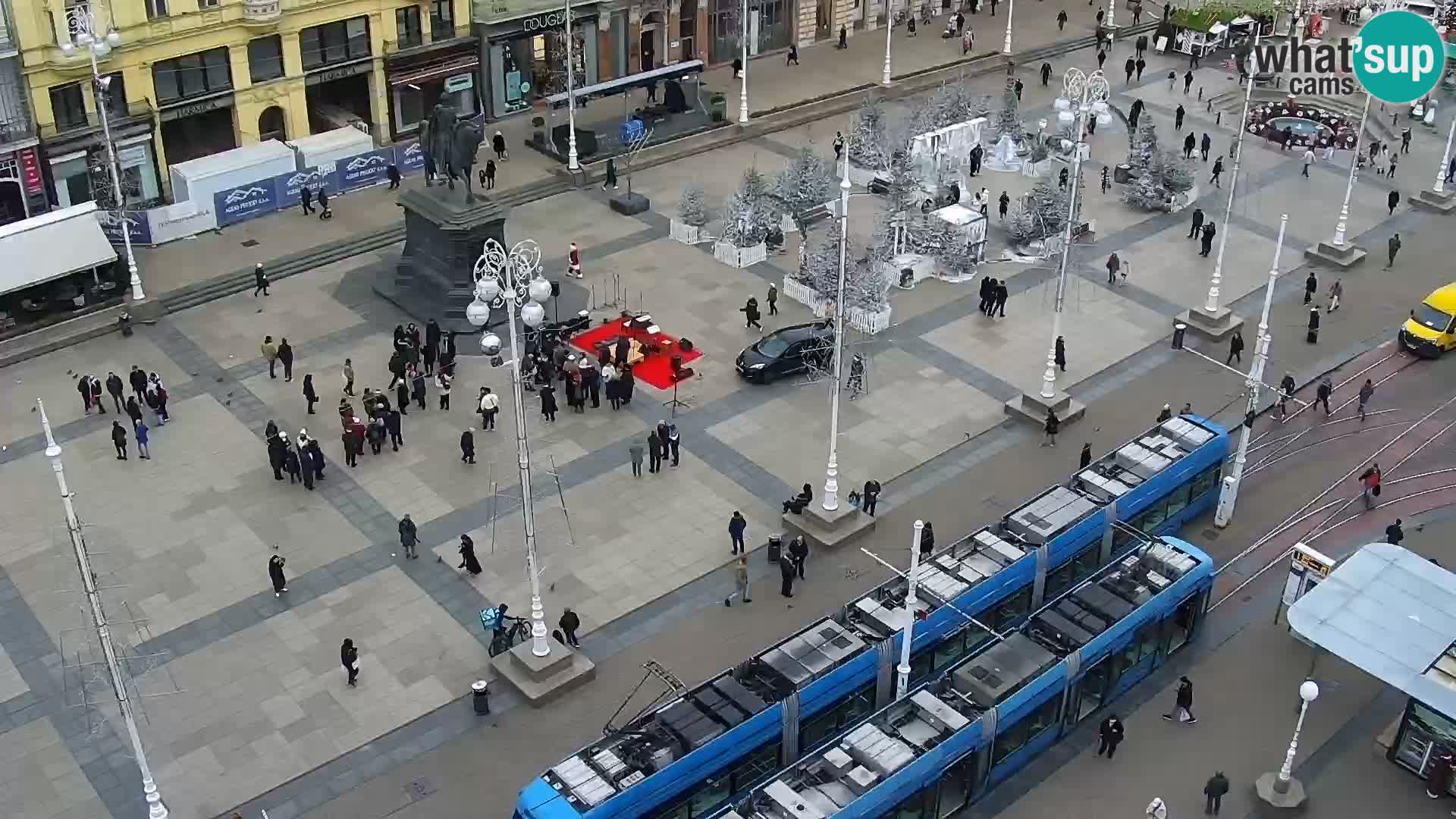 Zagreb Eye –  panorama Novi Zagreb