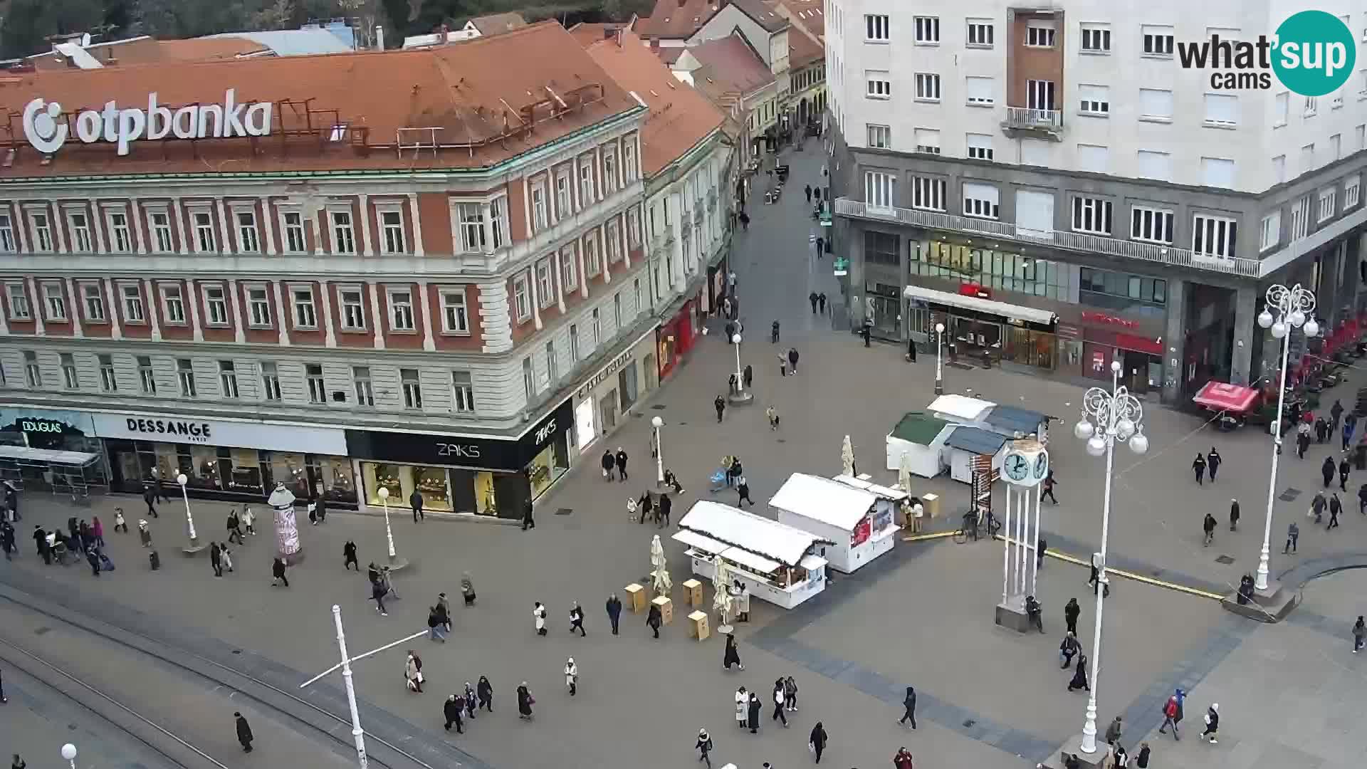 Zagreb Eye –  panorama Novi Zagreb