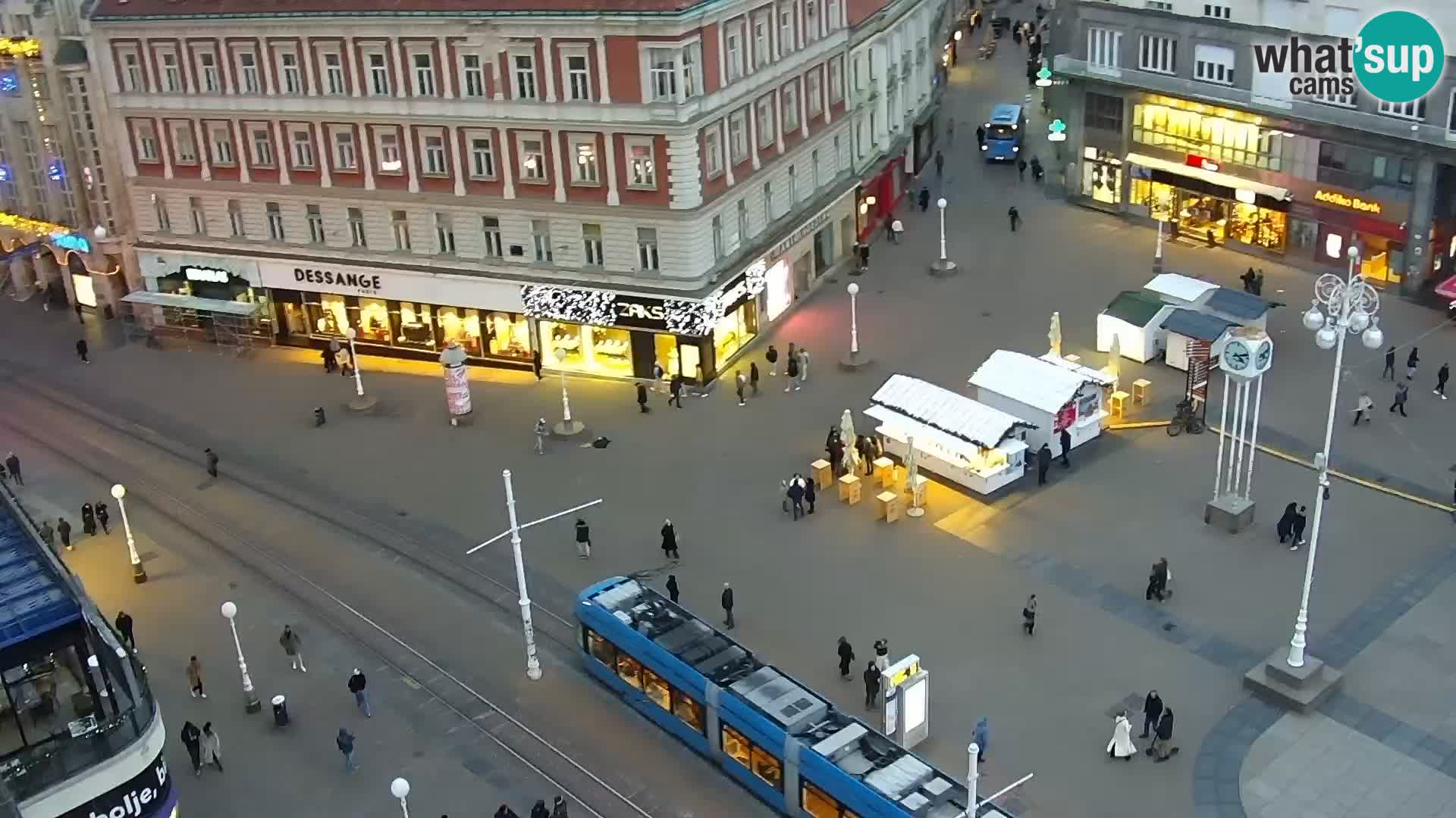 Zagreb Eye –  panorama Novi Zagreb