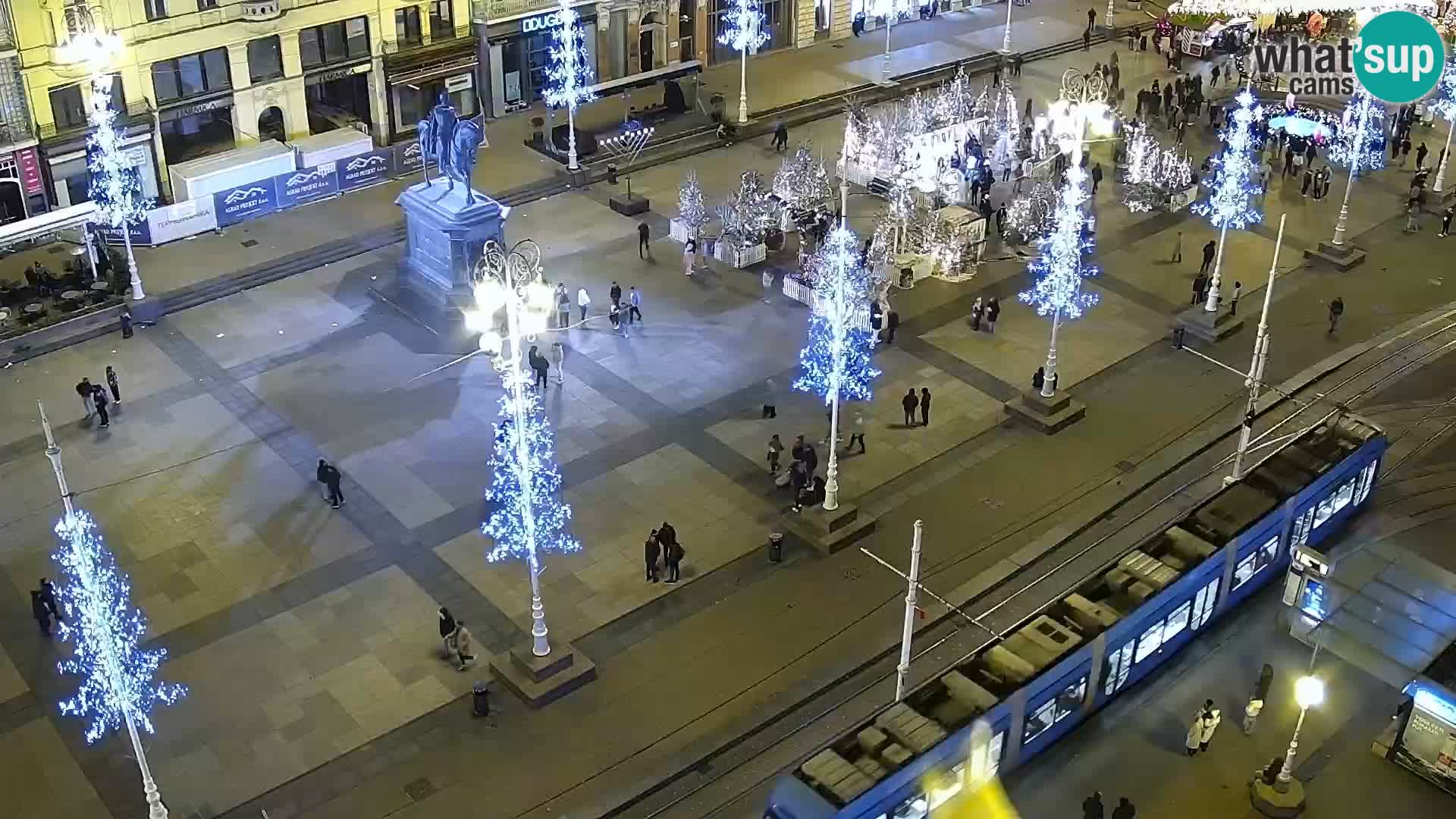 Zagreb Eye –  panorama Novi Zagreb