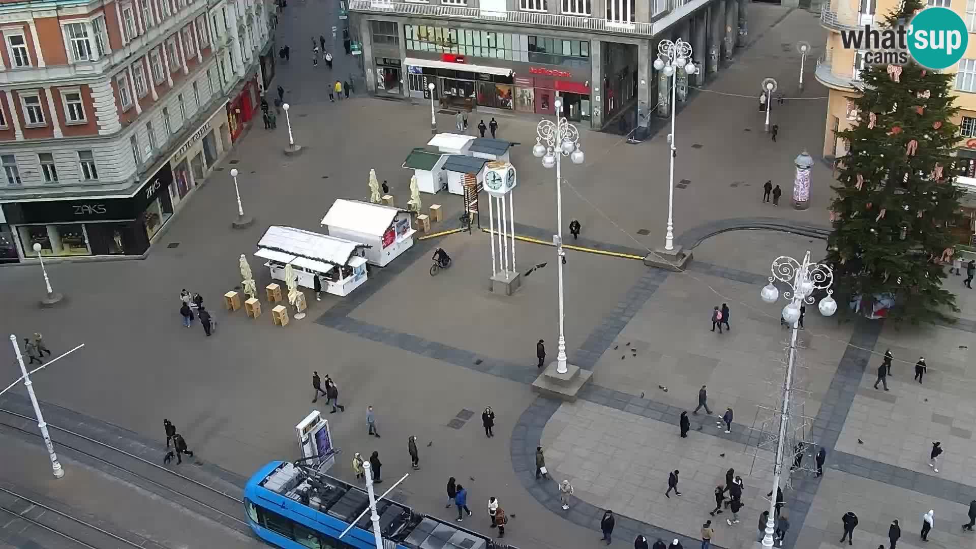 Zagreb Eye –  panorama Novi Zagreb