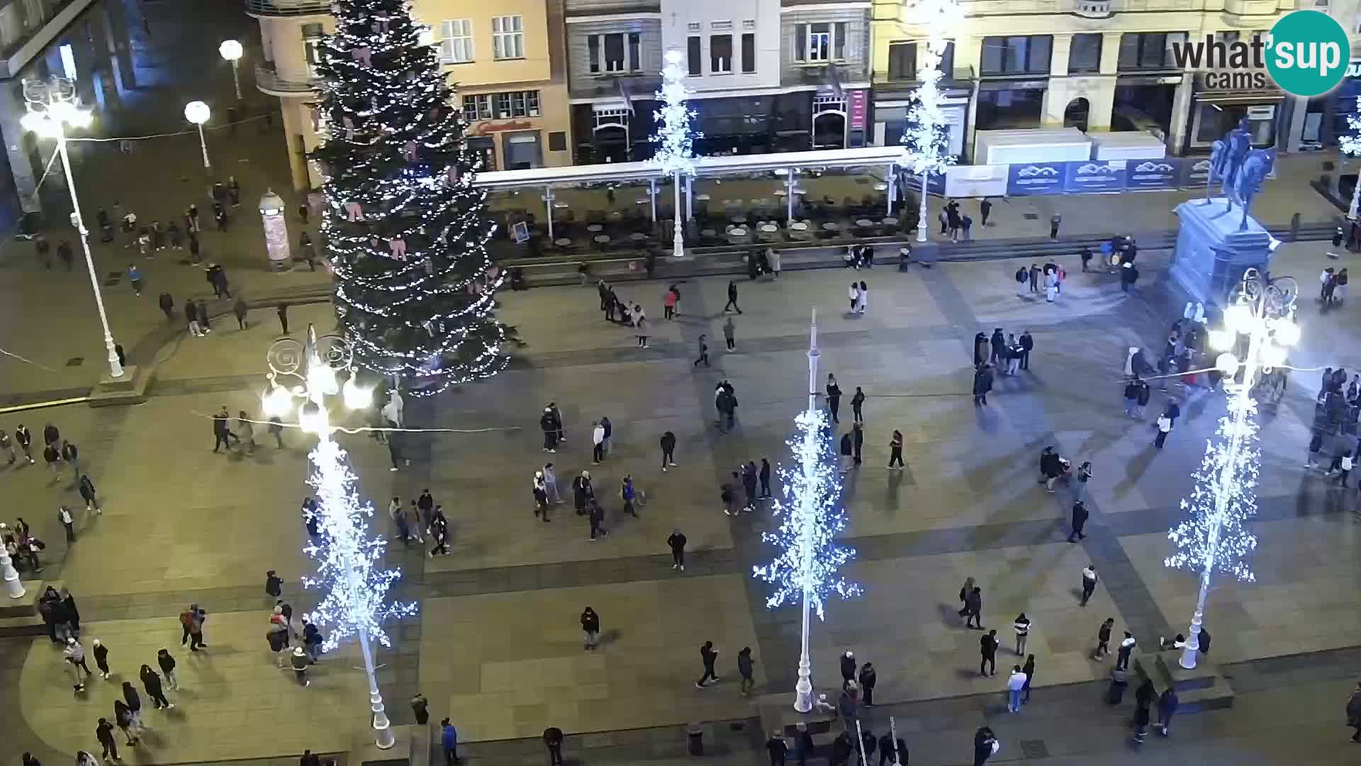 Zagreb Eye –  panorama Novi Zagreb