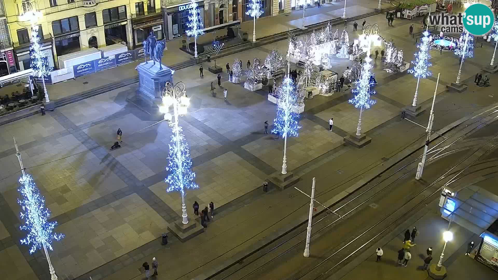 Zagreb Eye –  panorama Novi Zagreb