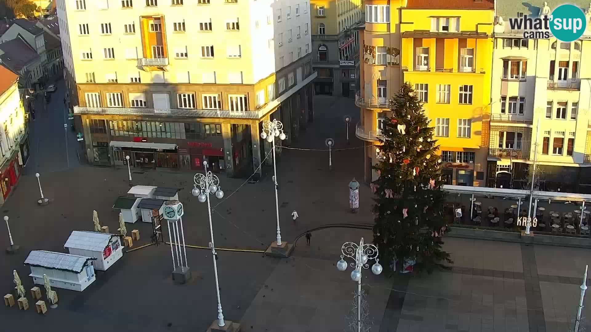 Zagreb Eye –  panorama Novi Zagreb