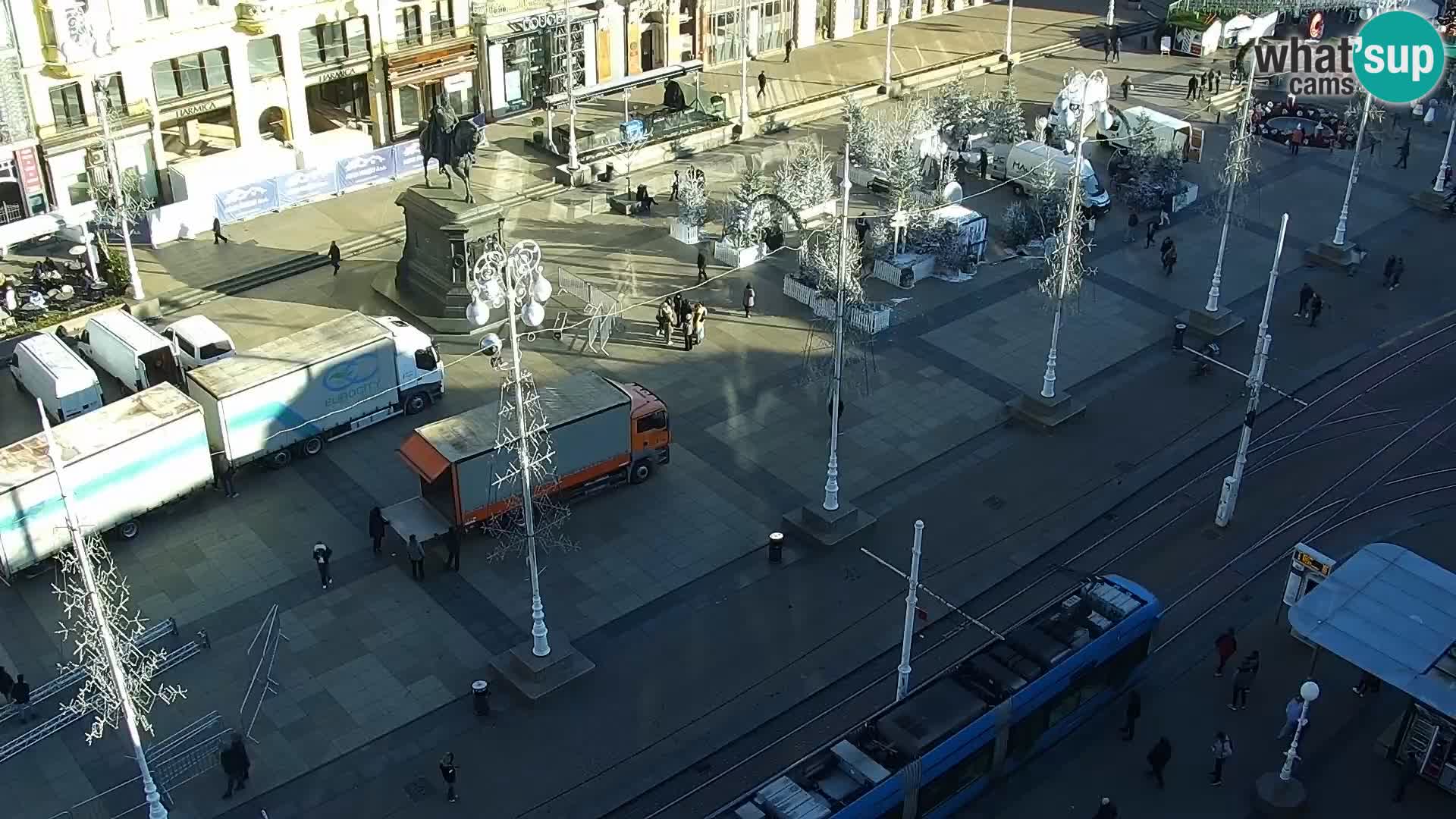 Zagreb Eye –  panorama Novi Zagreb