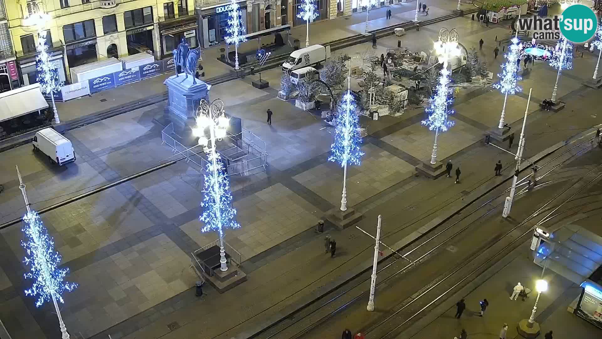 Zagreb Eye –  panorama Novi Zagreb