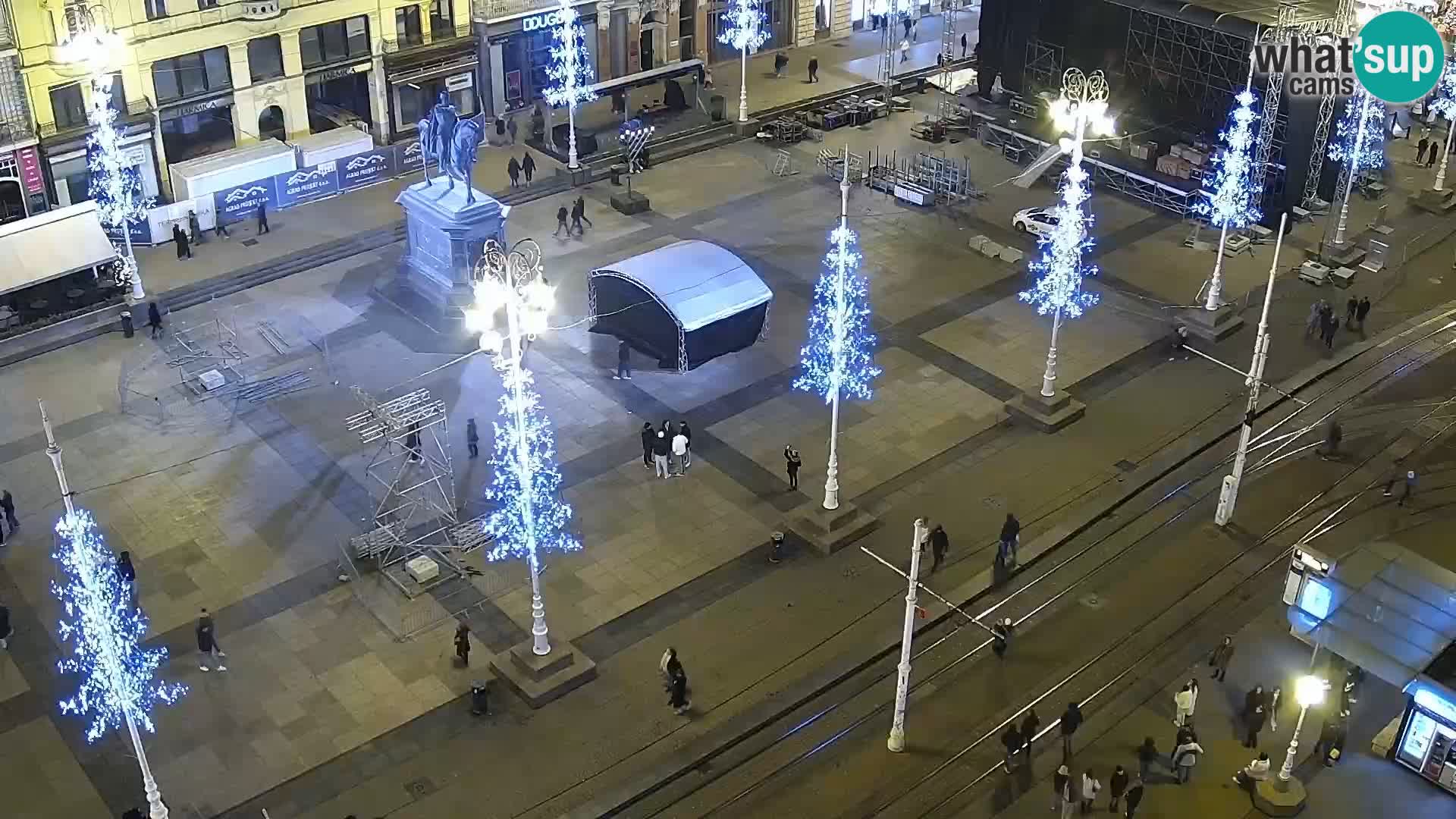 Zagreb Eye –  panorama Novi Zagreb